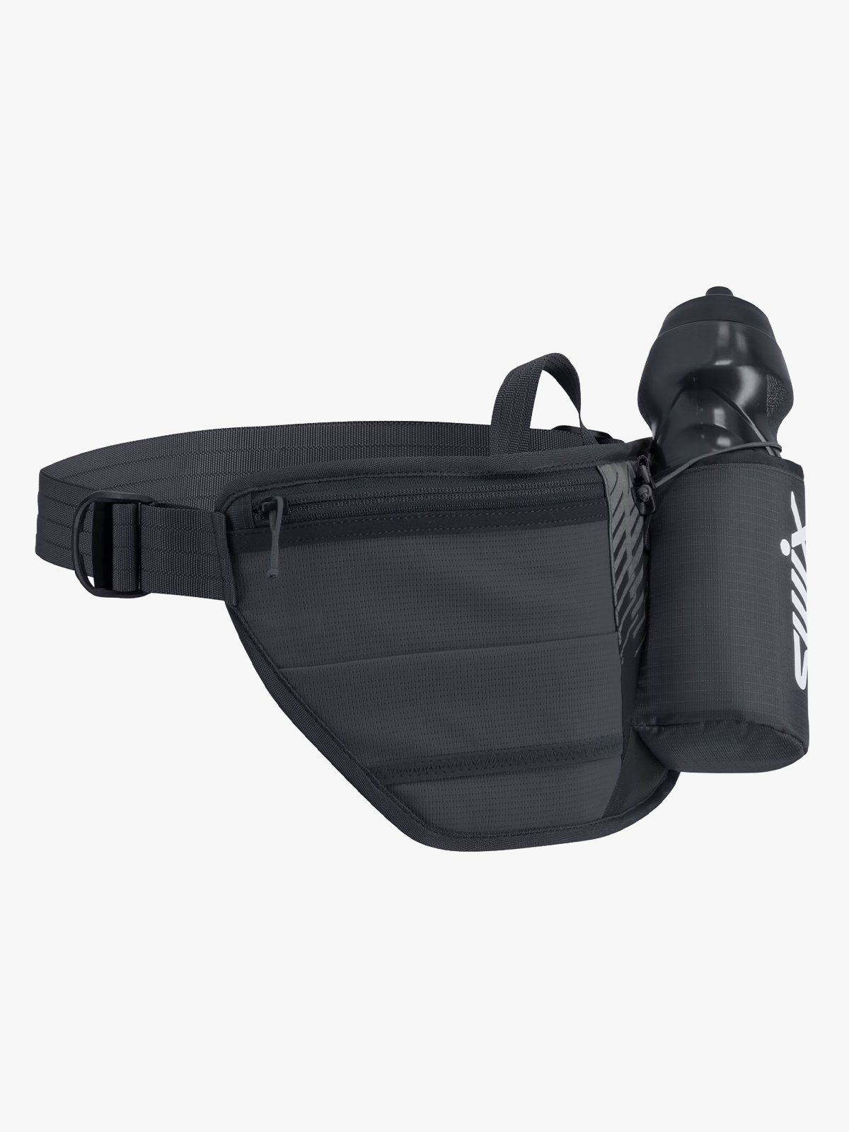 Swix Vantage Bottle Belt Grå