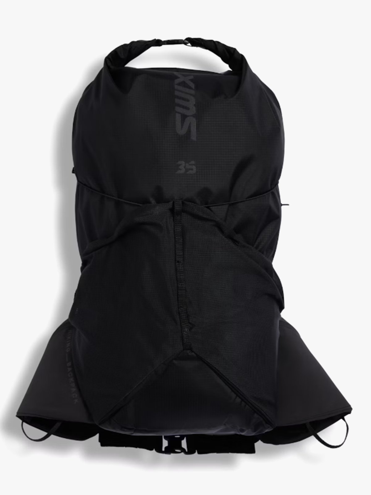 Swix Tur Backpack 35L Black