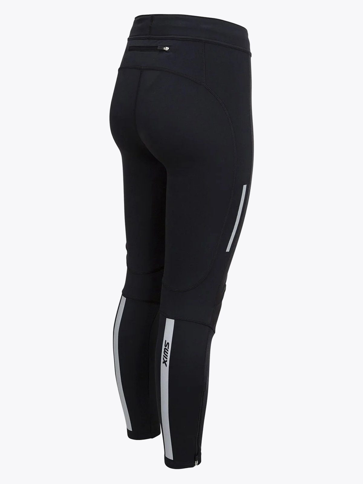 Swix Focus Wind Tights Svart