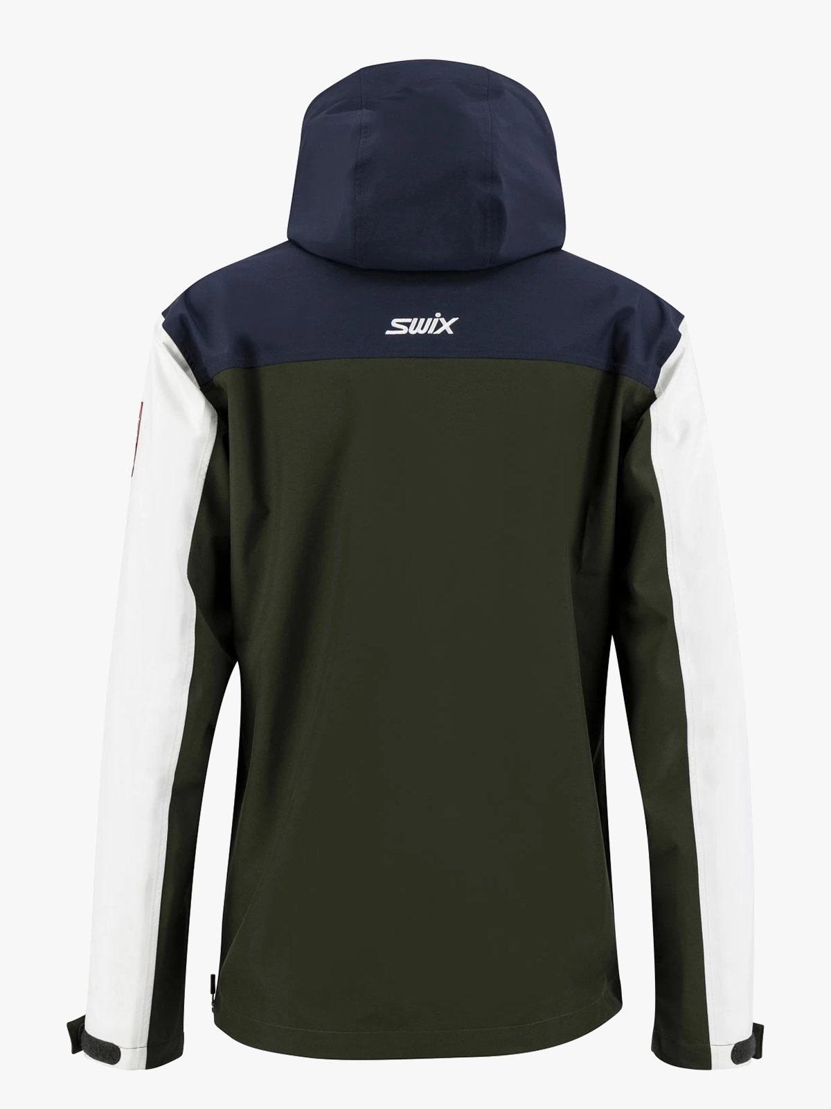 Swix Blizzard Anorak Dark Olive