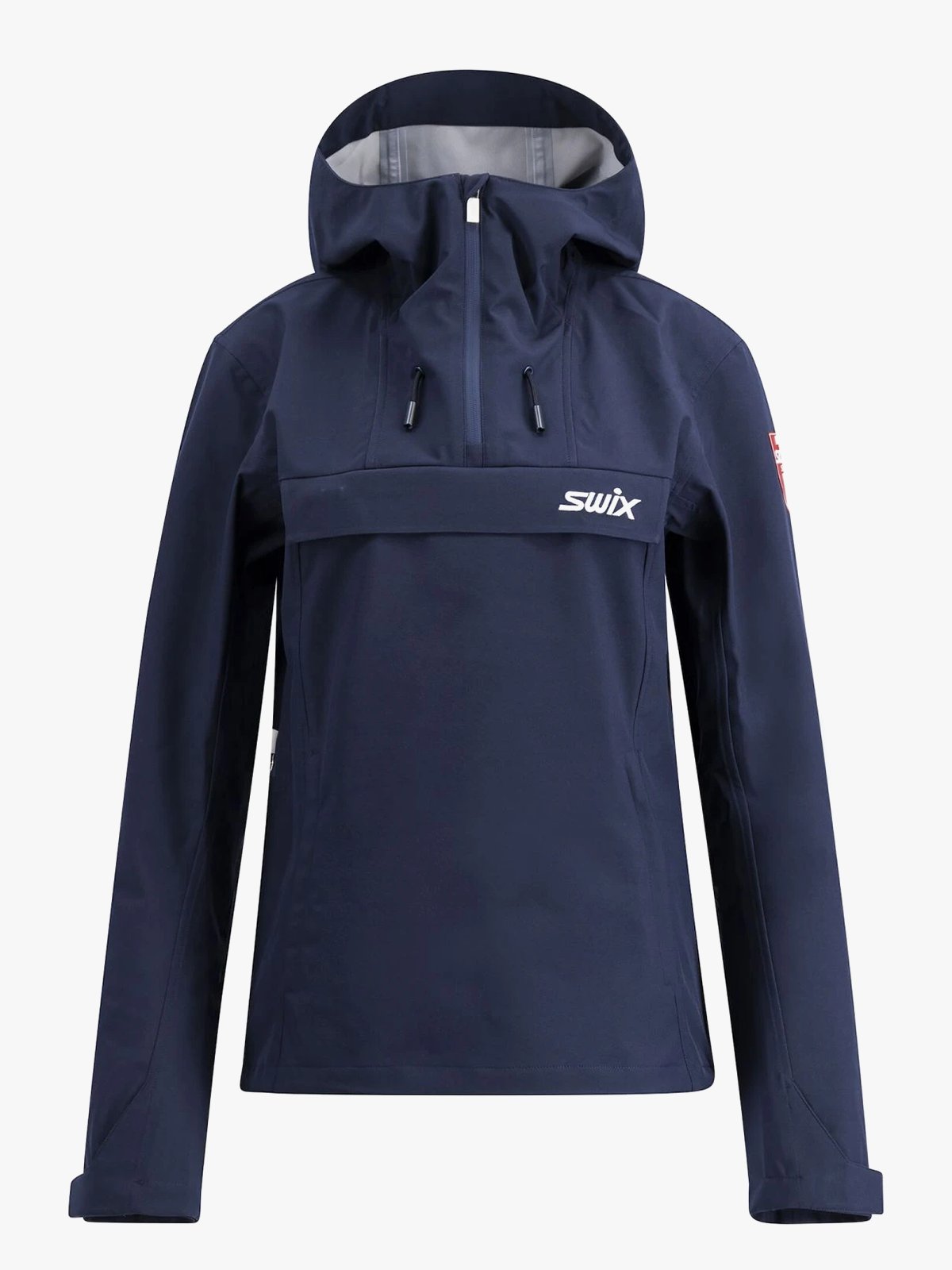Swix Blizzard Anorak Dark Navy