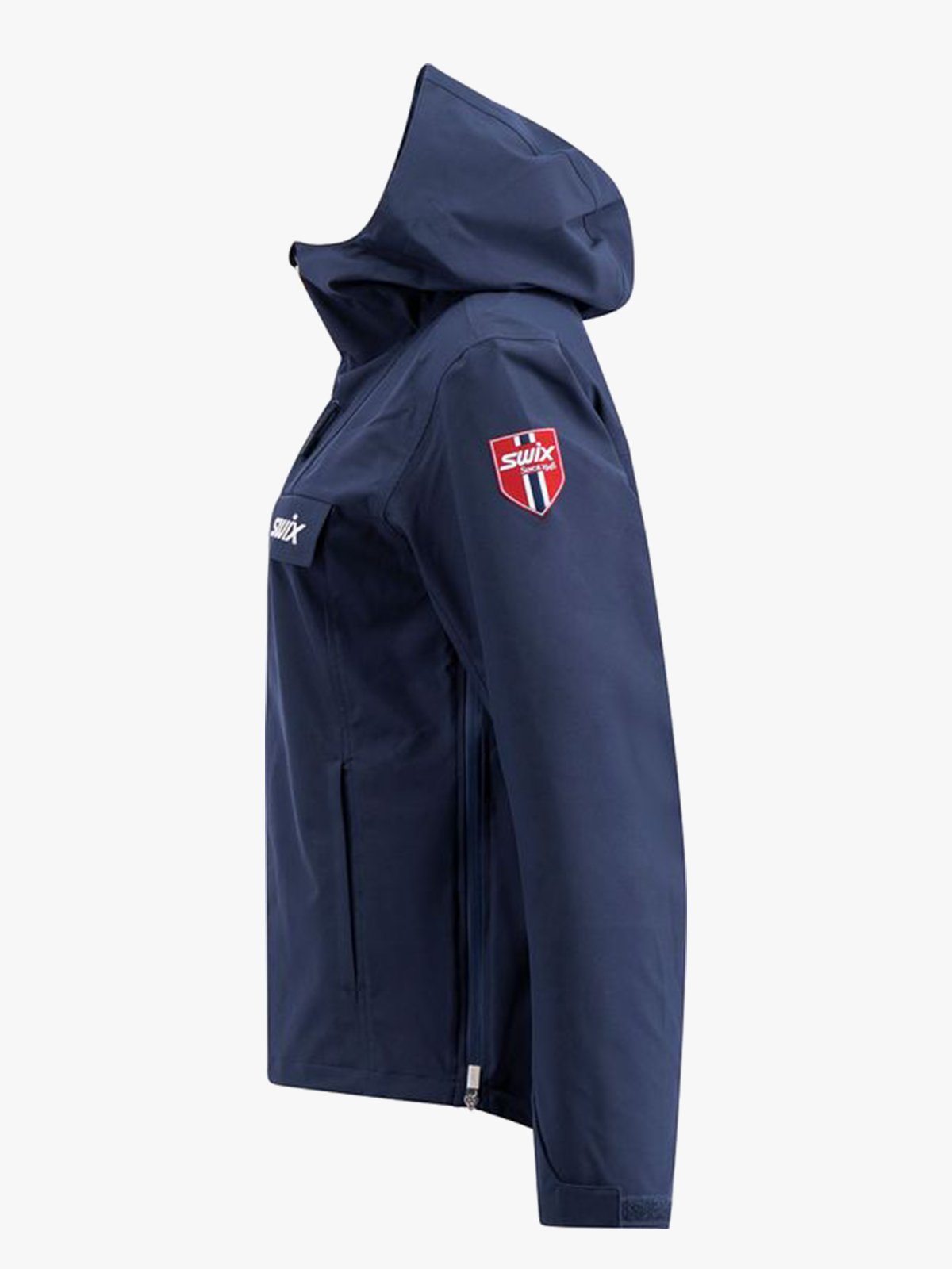 Swix Blizzard Anorak Dark Navy