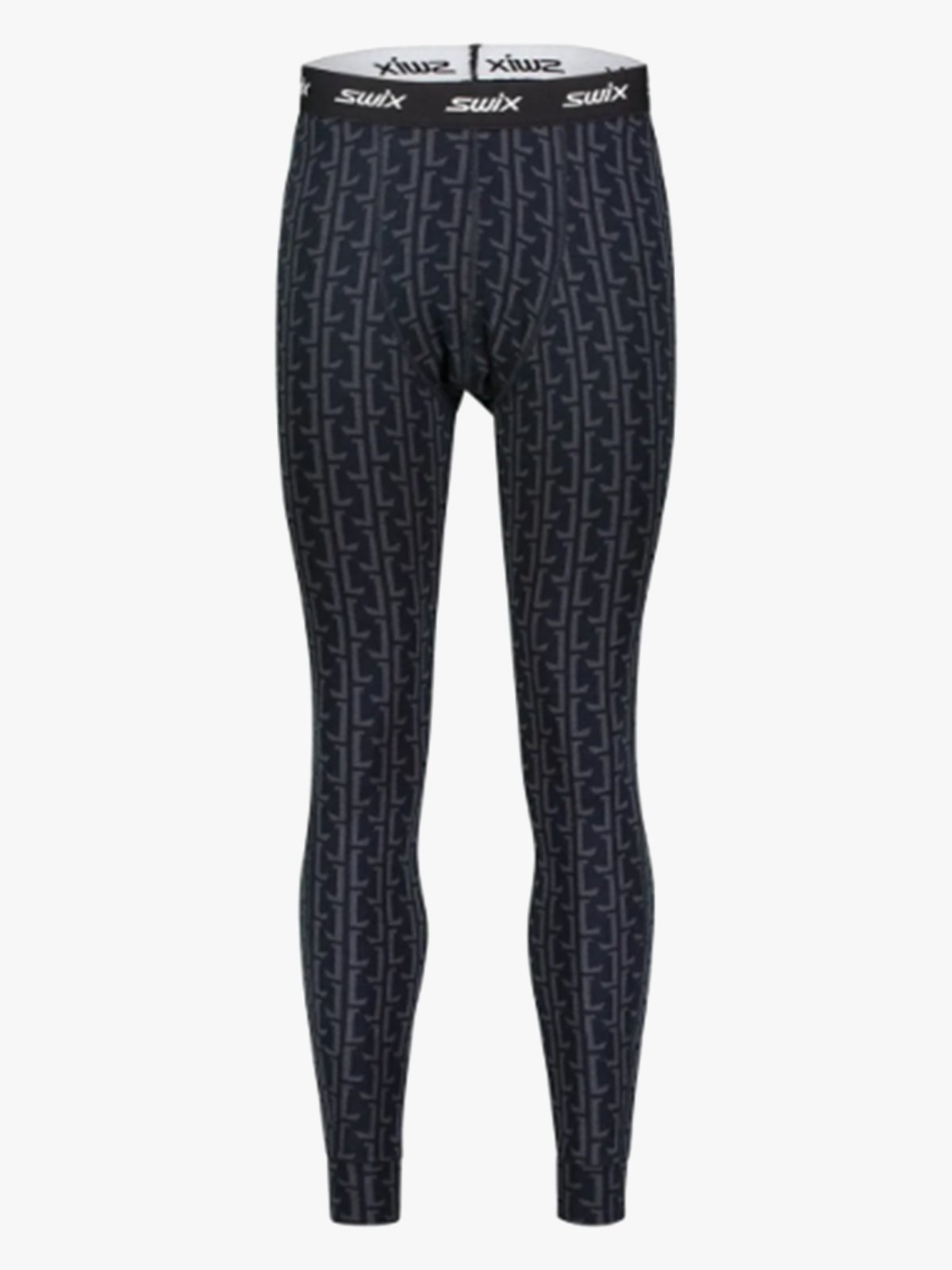 Swix Legacy Merino Bodywear Pants Black