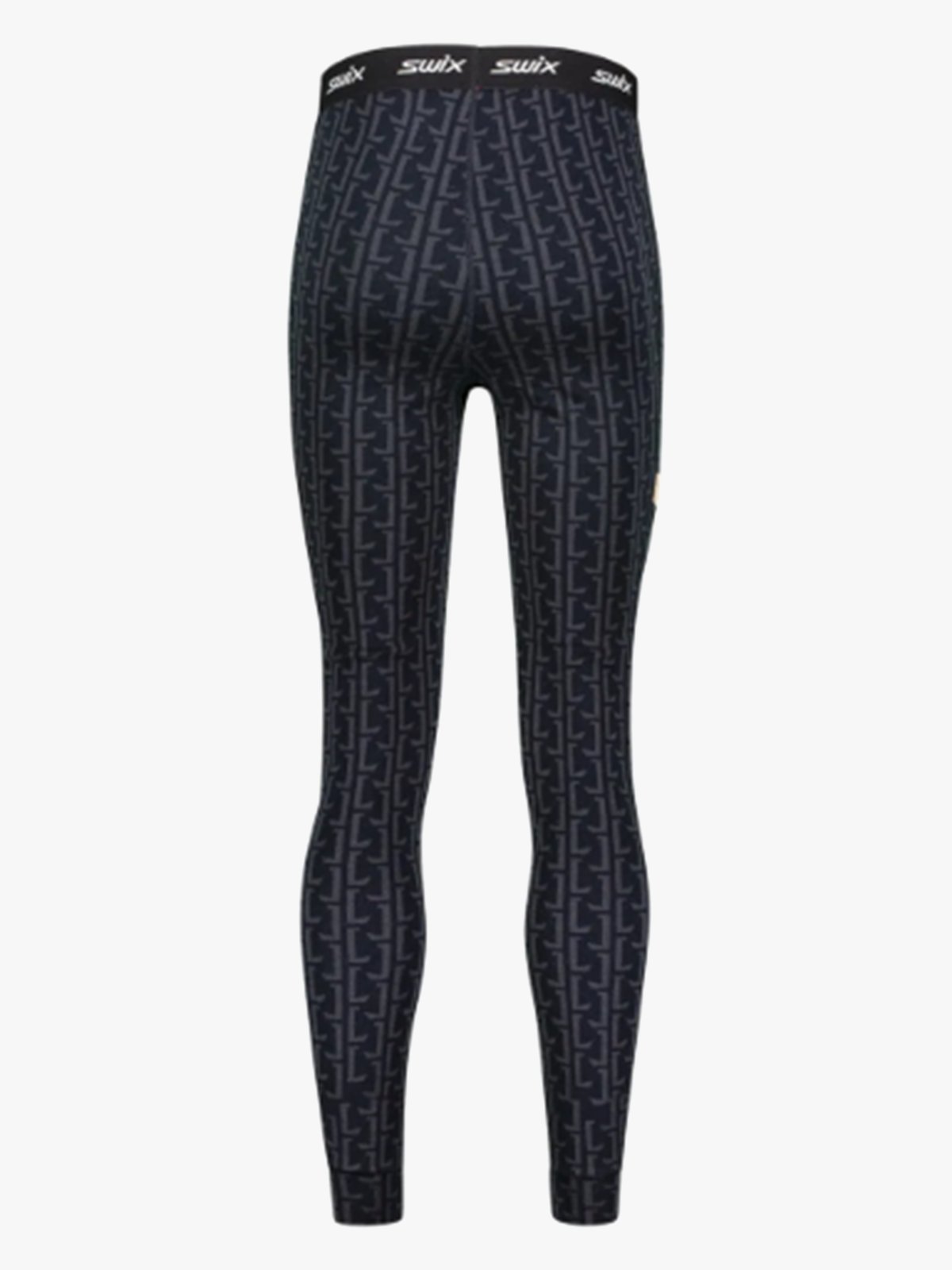 Swix Legacy Merino Bodywear Pants Black