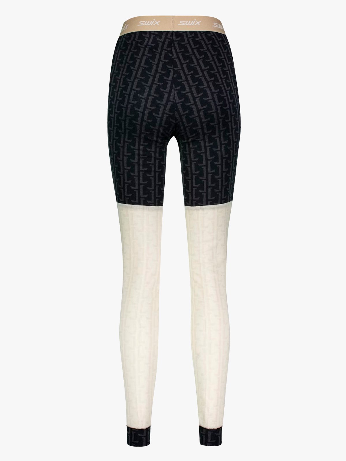 Swix Legacy Merino Bodywear Pants Snow White