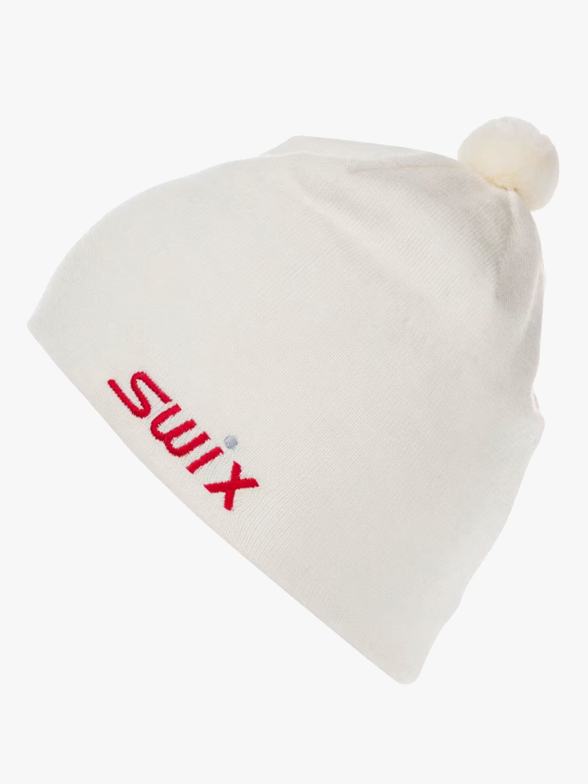 Swix Tradition Hat Junior Bright White
