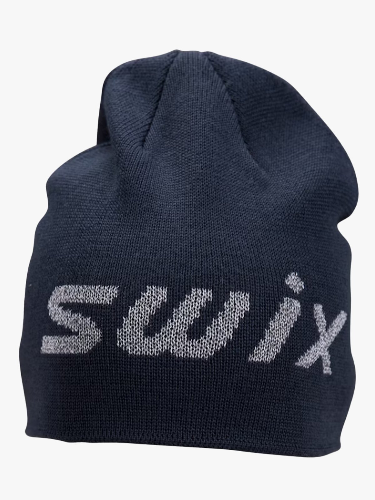 Swix Logo Beanie Dark navy
