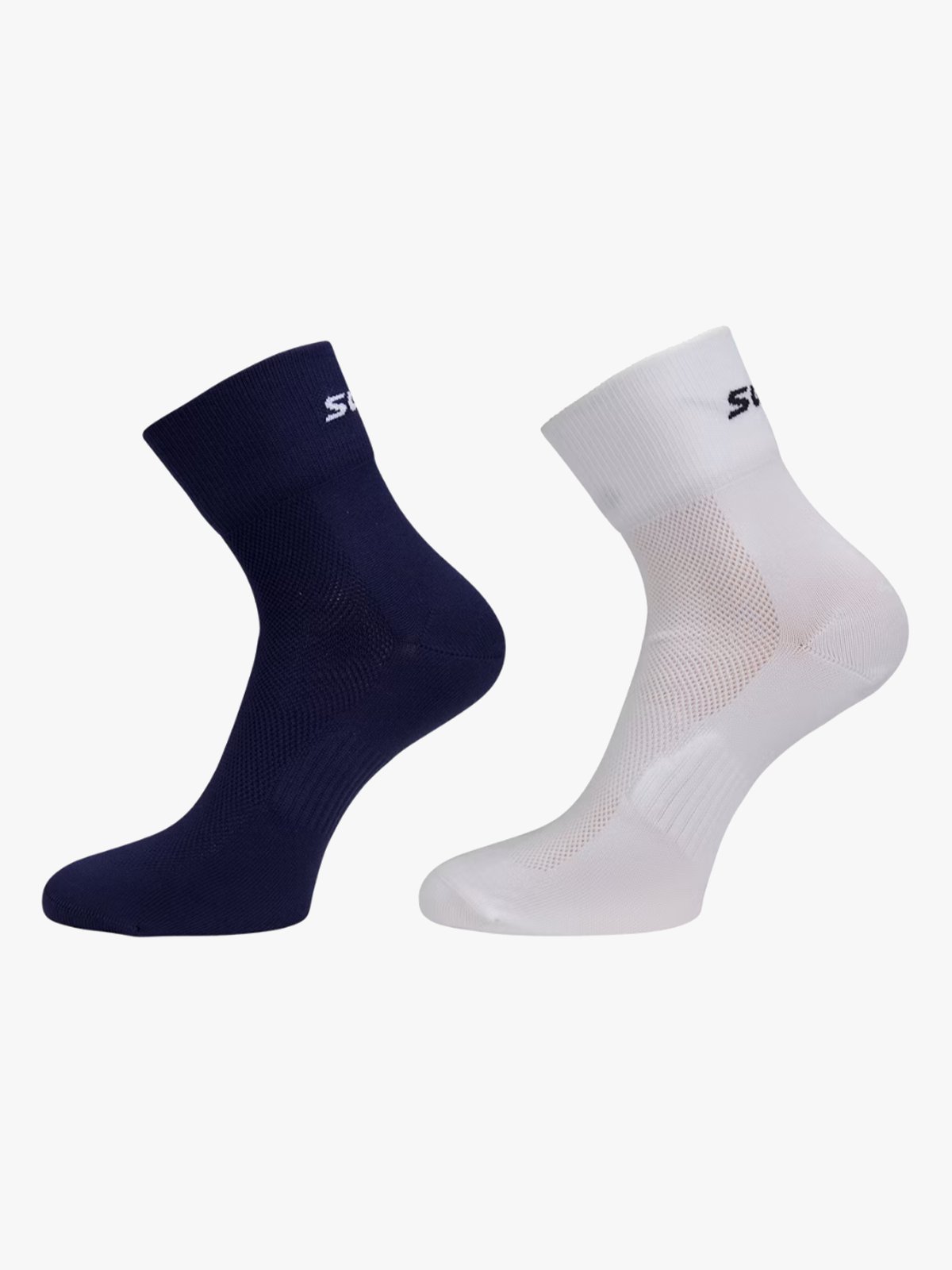 Swix Active Sock 2-Pack Dark Navy Mix