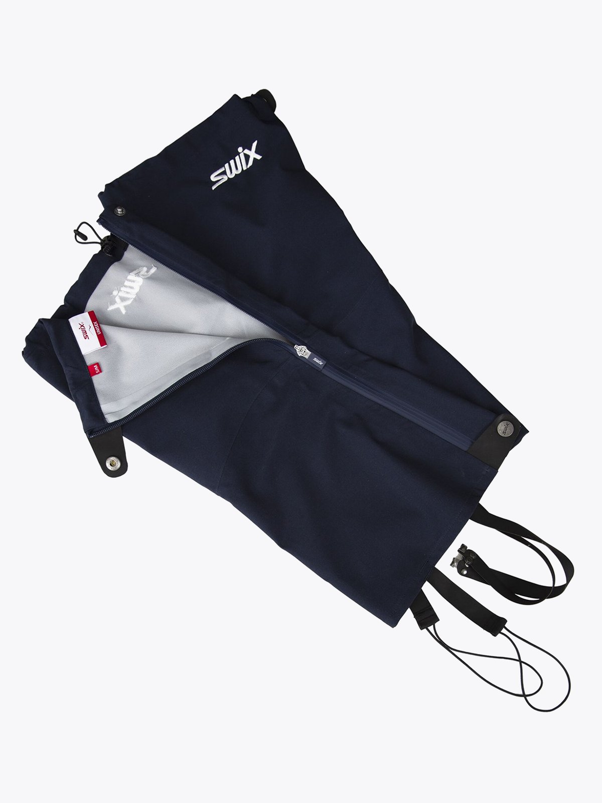 Swix Blizzard gaiters Dark Navy