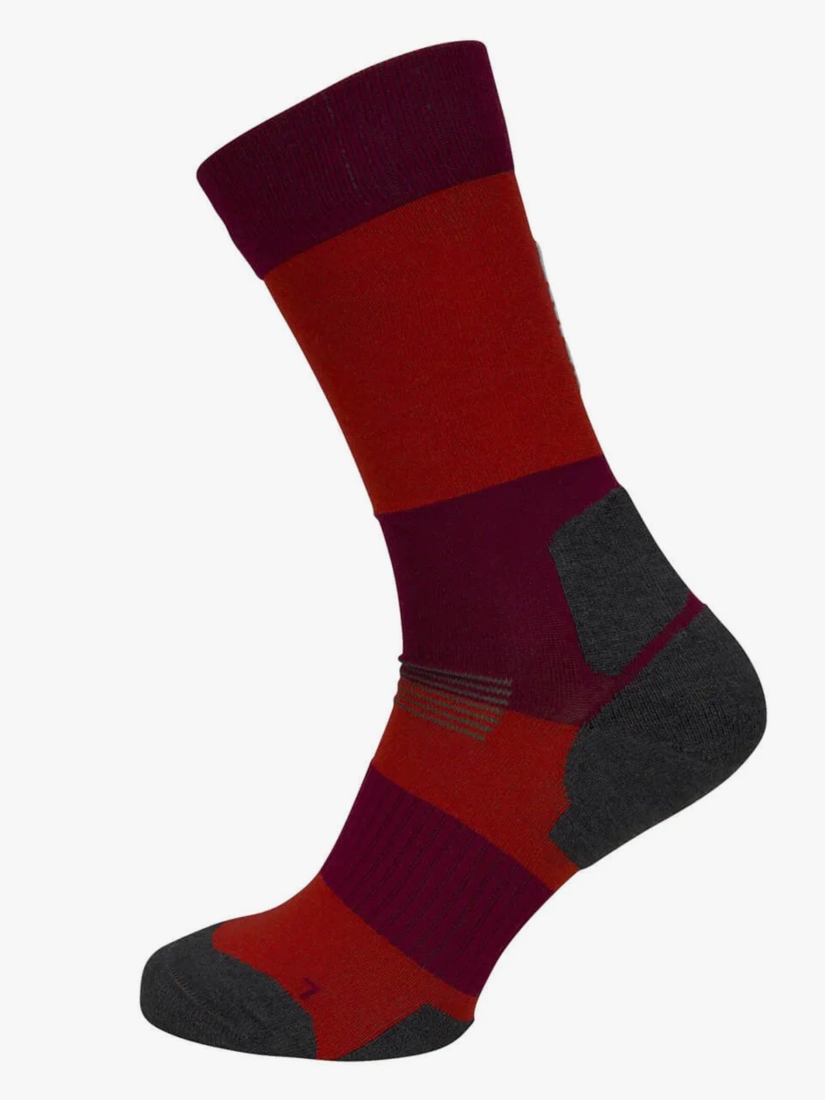 Swix Endure XC Sock Light Swix Red