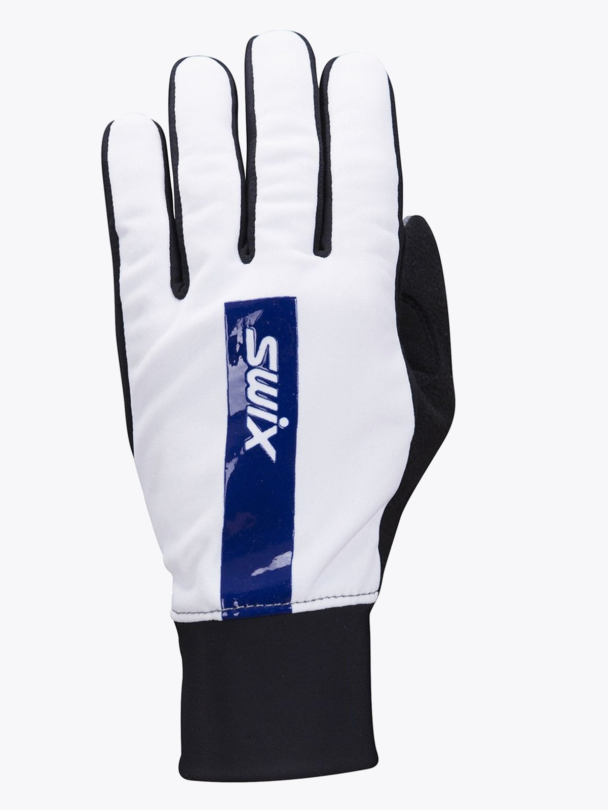 Swix Focus Glove White / Black