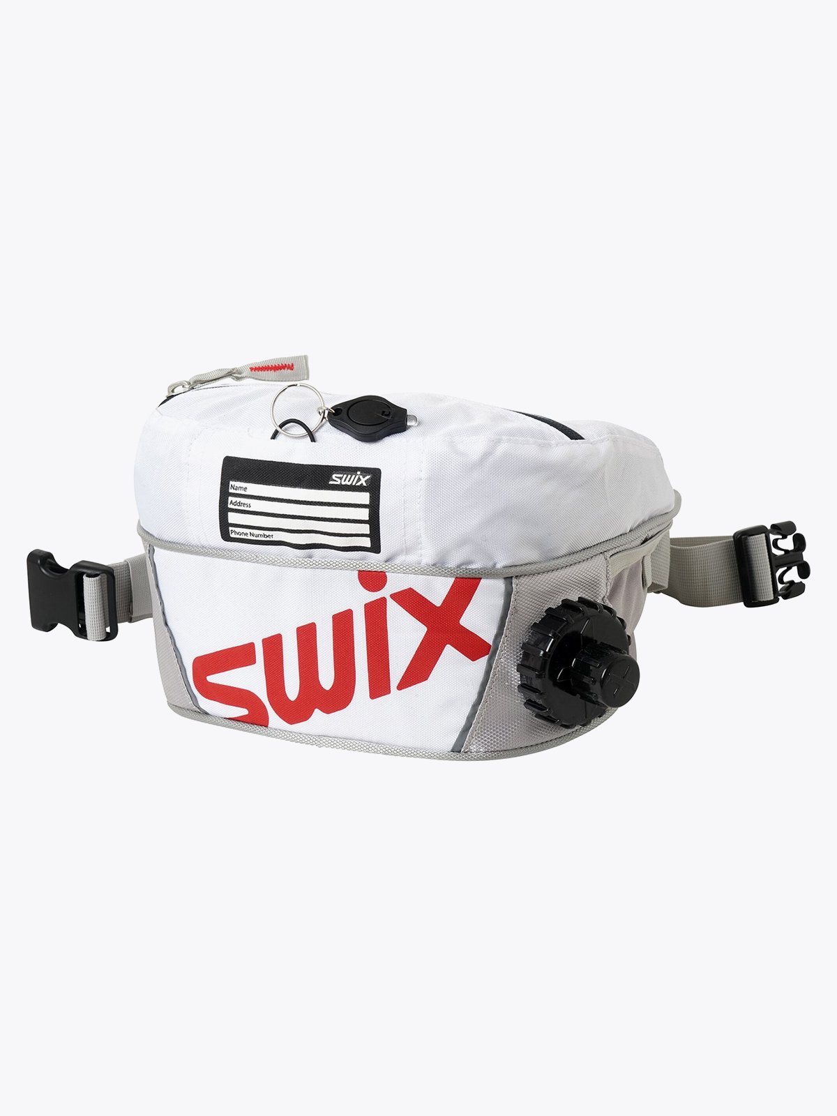 Swix RaceX Water Belt White