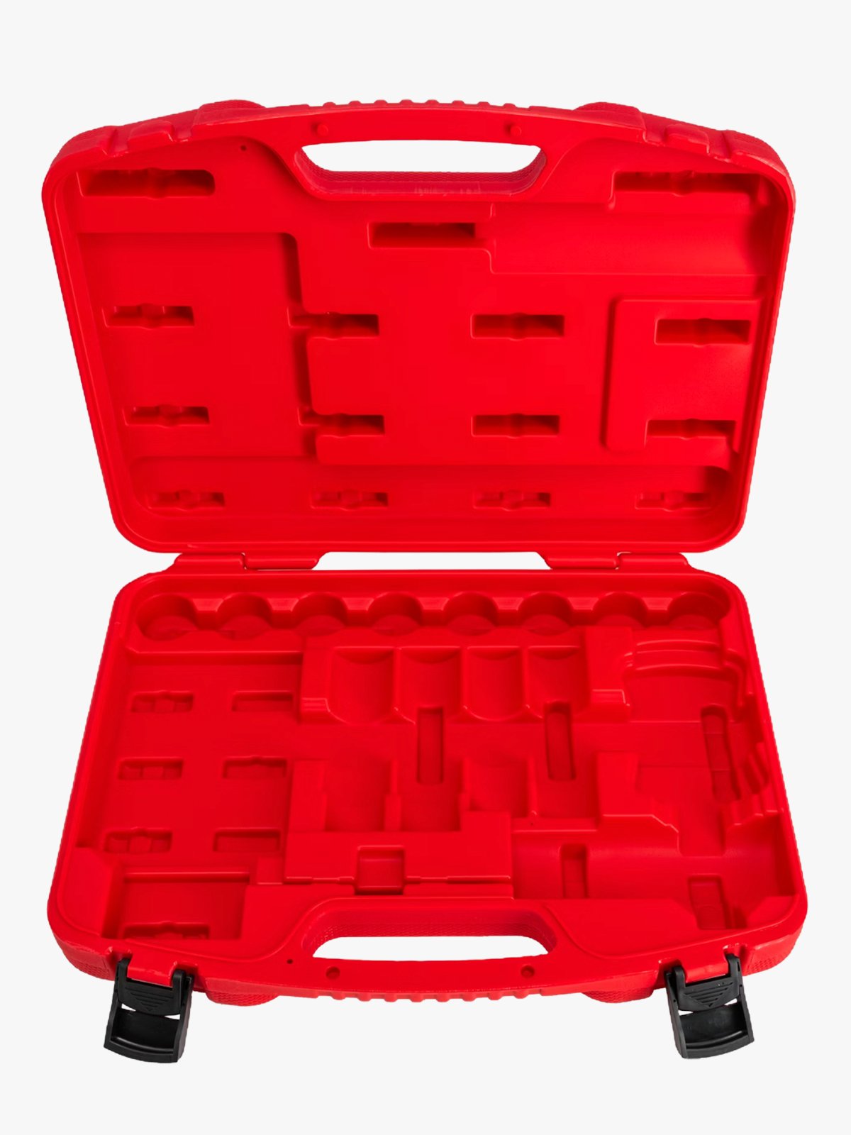 Swix Medium Wax Case XC Empty Rød