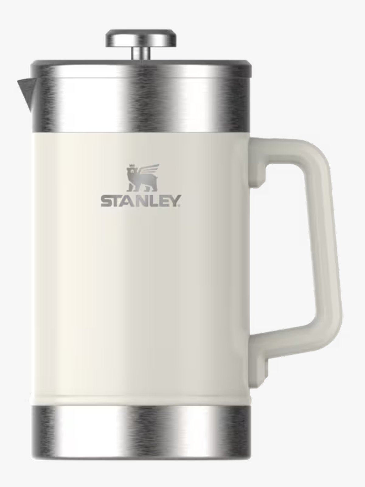 Stanley The Stay-Hot French Press 1.4L / 48oz Cream Gloss
