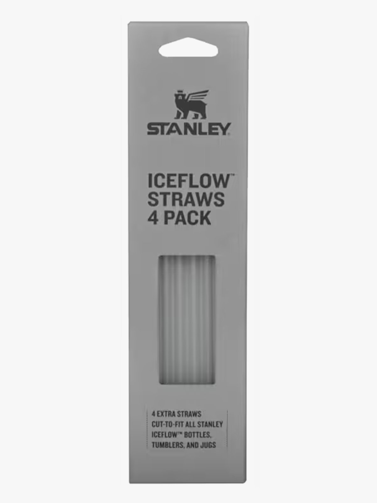 Stanley The Quencher Straws for 30oz Tumblers Clear