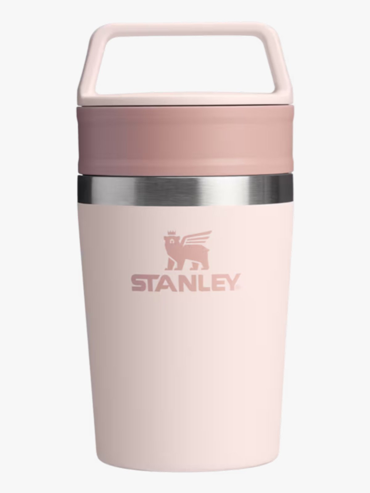 Stanley The Café-To-Go Travel Mug 0.23L / 8oz Rose Quartz