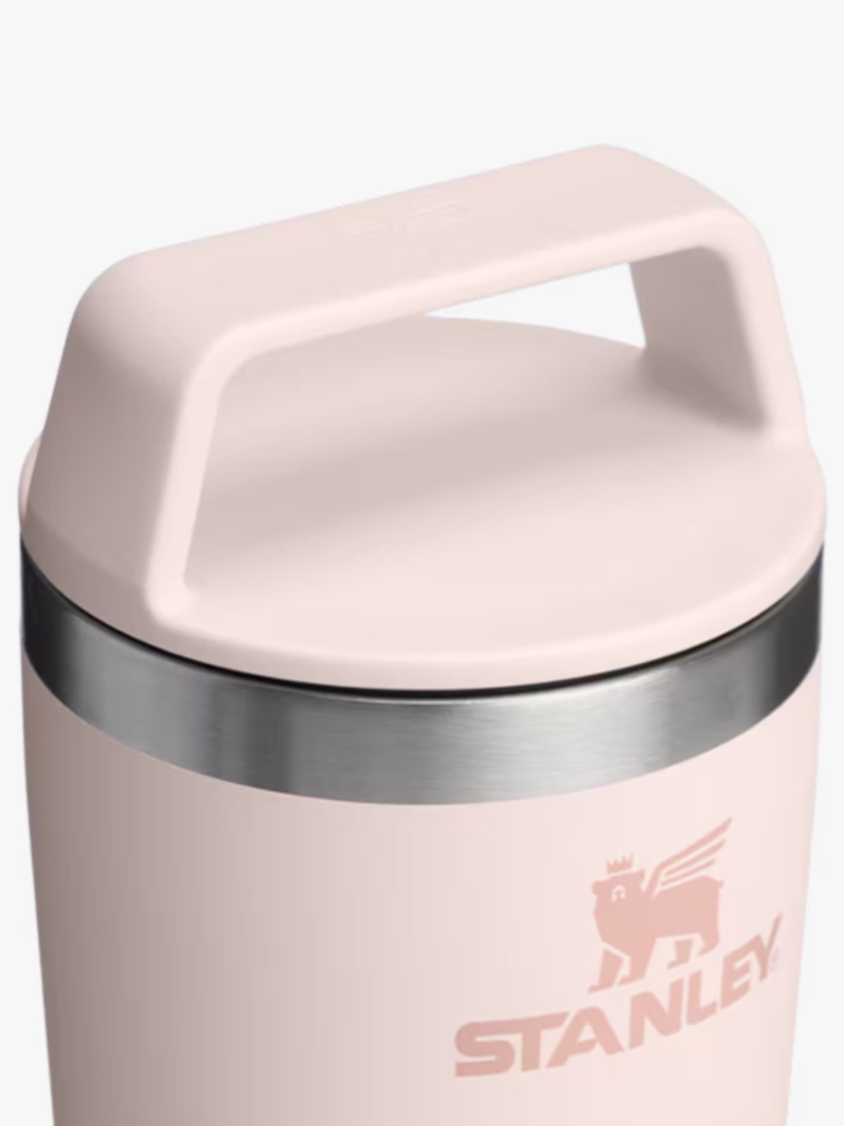 Stanley The Café-To-Go Travel Mug 0.23L / 8oz Rose Quartz