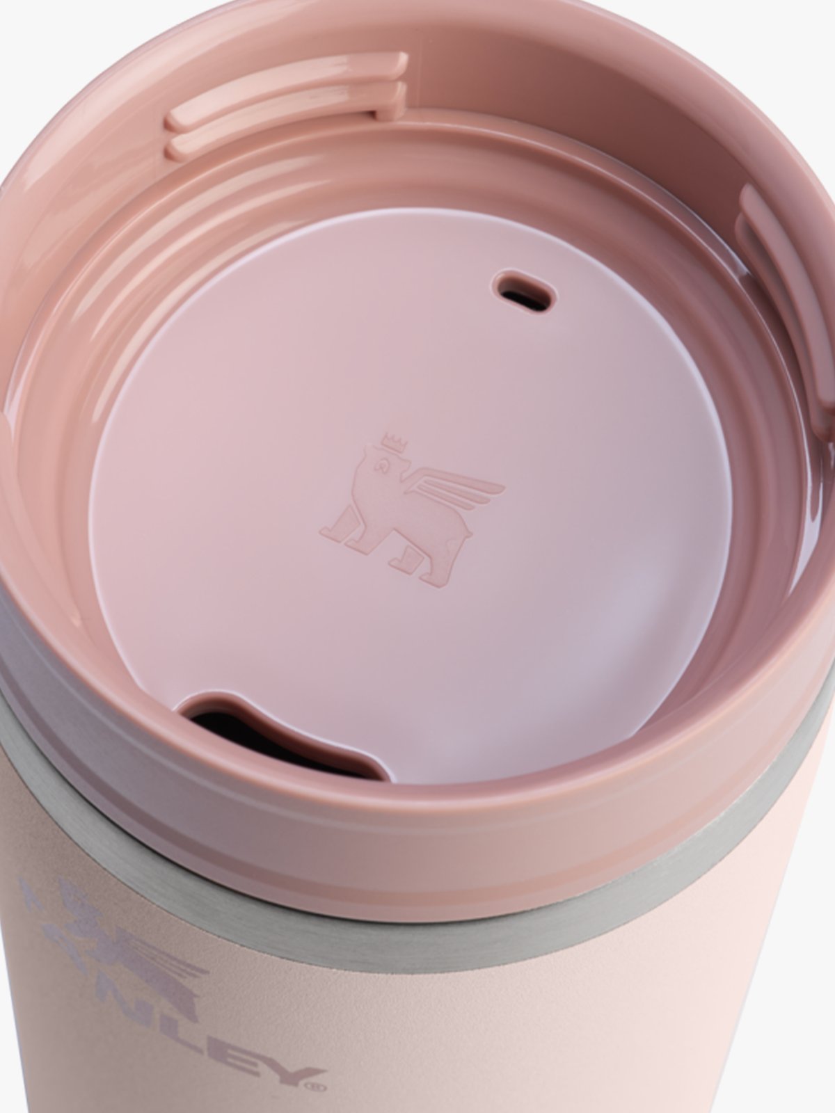 Stanley The Café-To-Go Travel Mug 0.23L / 8oz Rose Quartz