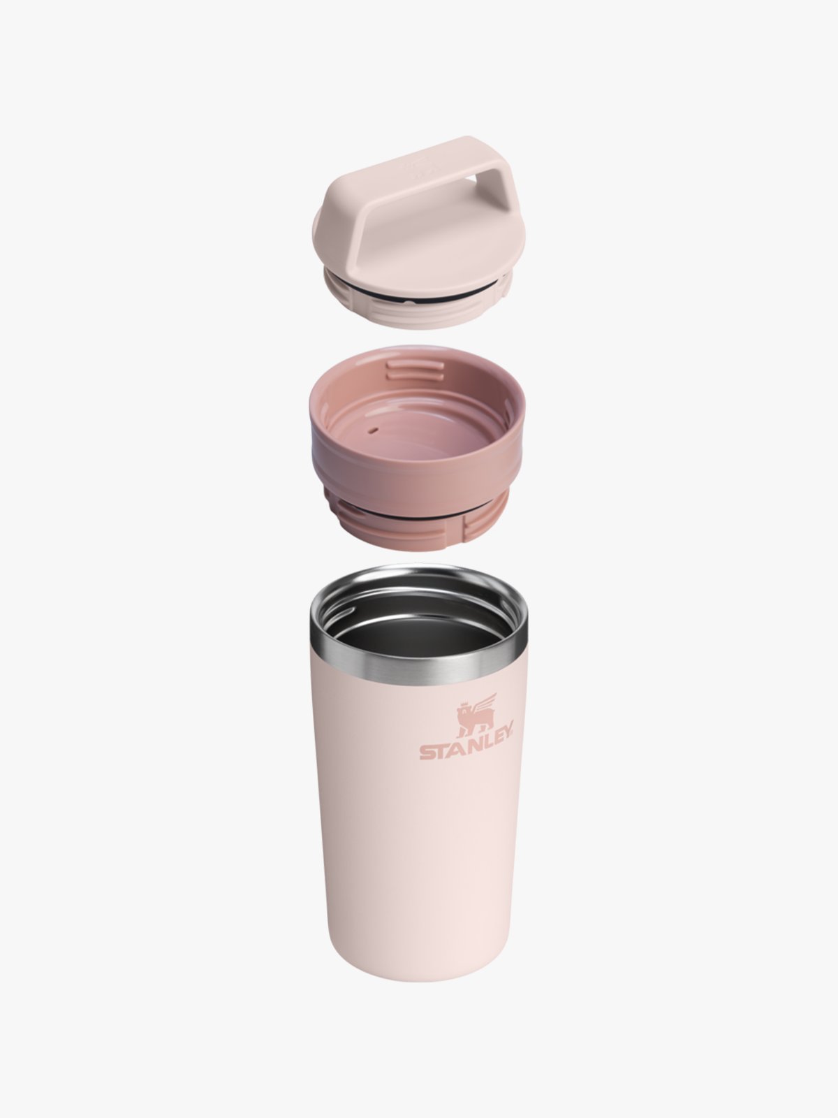 Stanley The Café-To-Go Travel Mug 0.35L / 12oz Rose Quartz