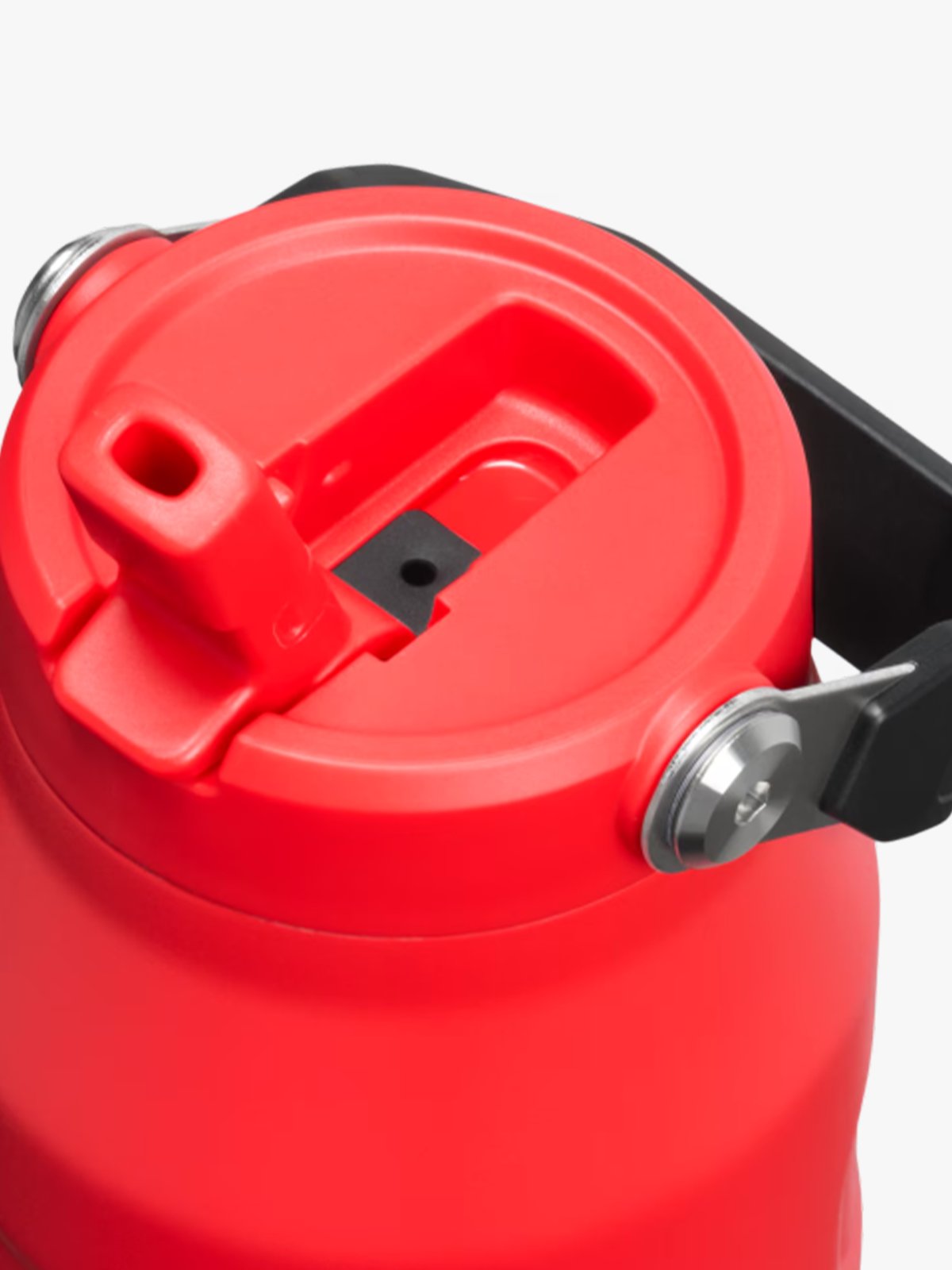 Stanley The IceFlow™ Flip Straw 2.0 Bottle 1.06L / 36oz Chili Black