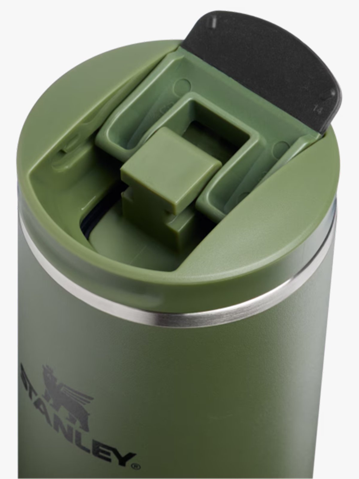 Stanley The Transit Fliptop Mug 0.35L / 12oz Dried Pine