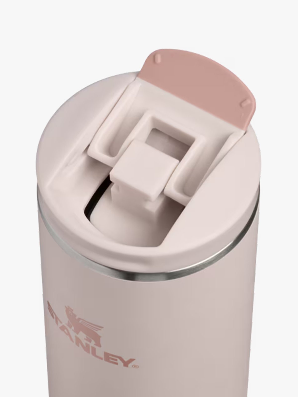 Stanley The Transit Fliptop Mug 0.35L / 12oz Rose Quartz