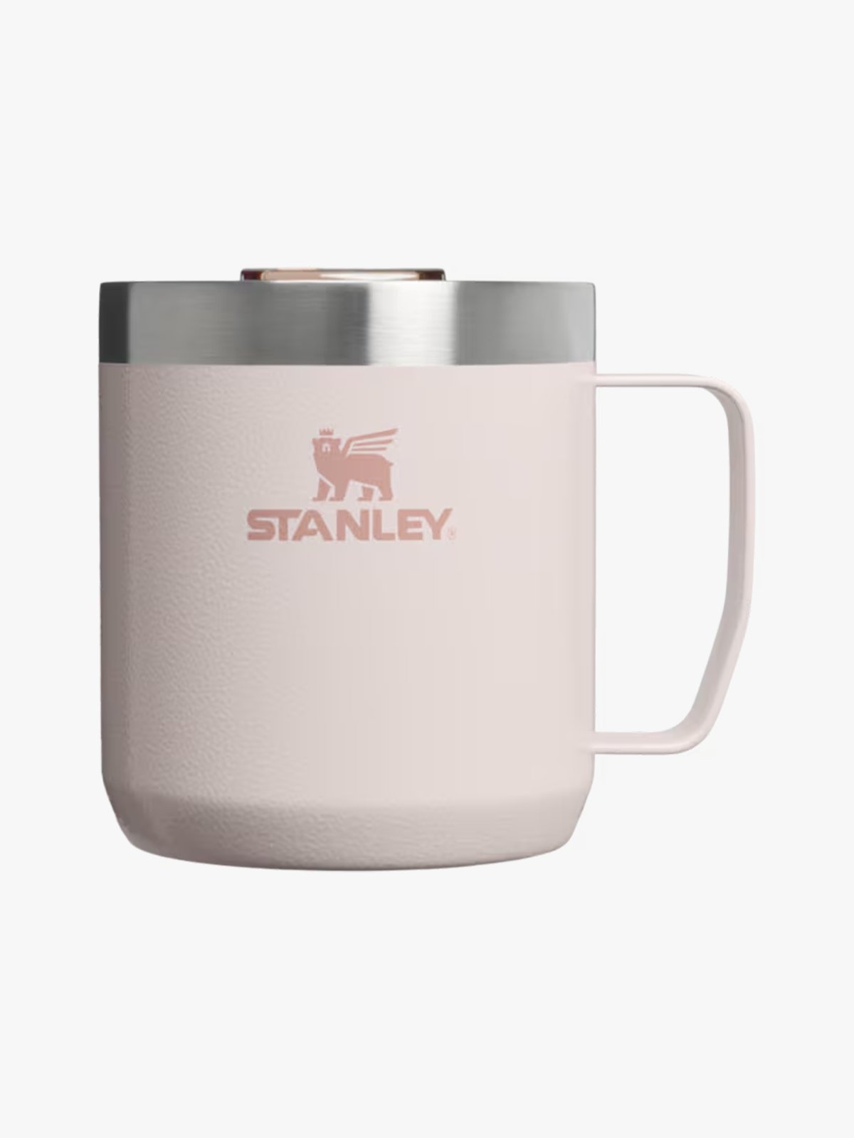 Stanley The Everyday Camp Mug 0.35L / 12oz Hammertone Rose Quartz