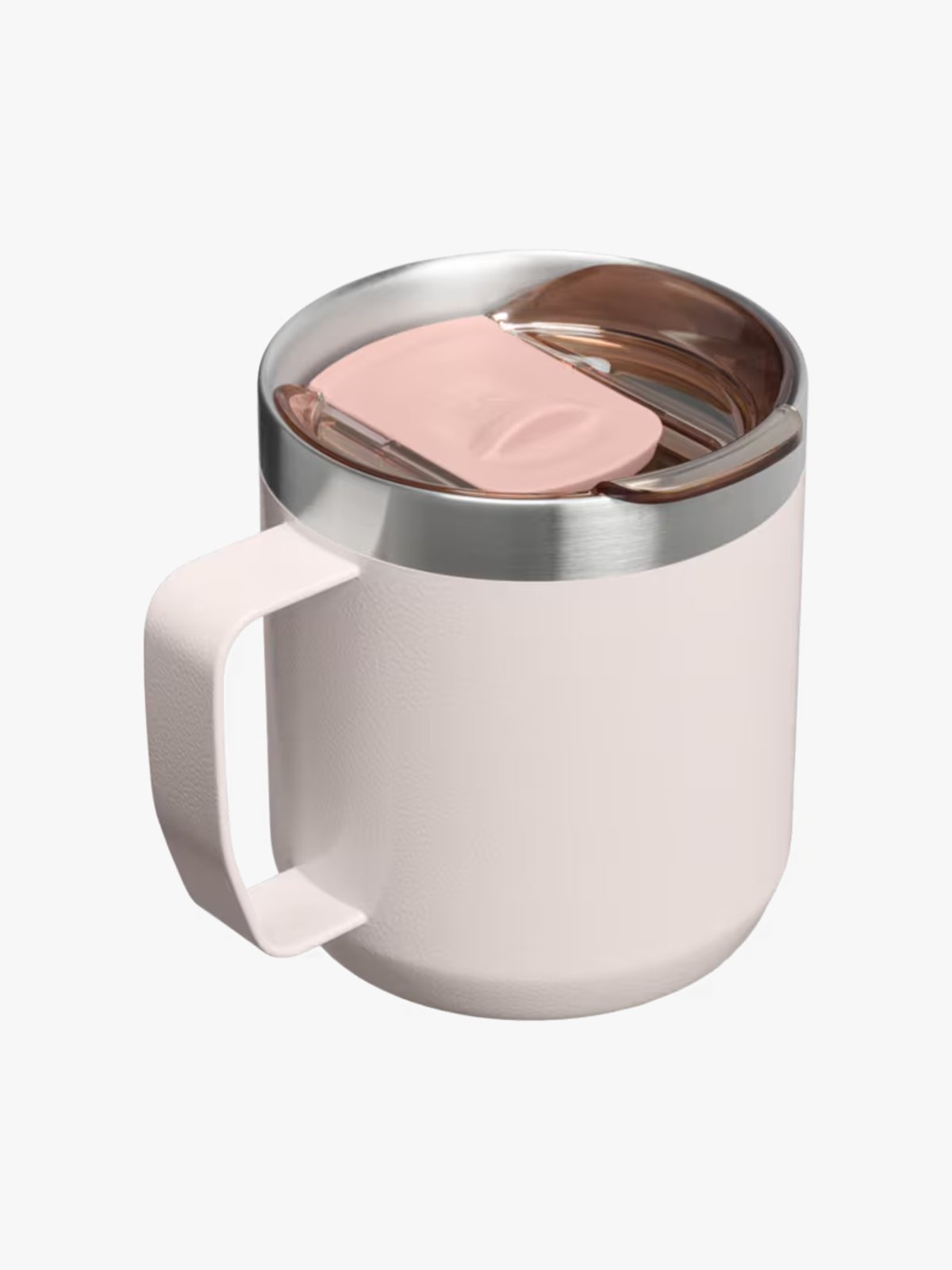 Stanley The Everyday Camp Mug 0.35L / 12oz Hammertone Rose Quartz