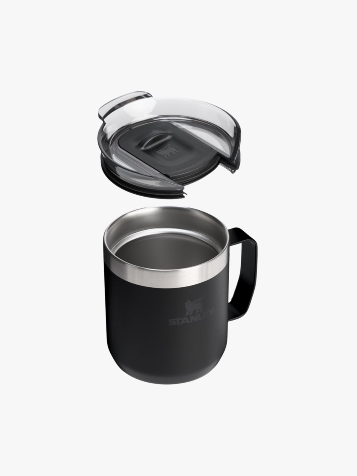 Stanley The Everyday Camp Mug 0.35L / 12oz Black