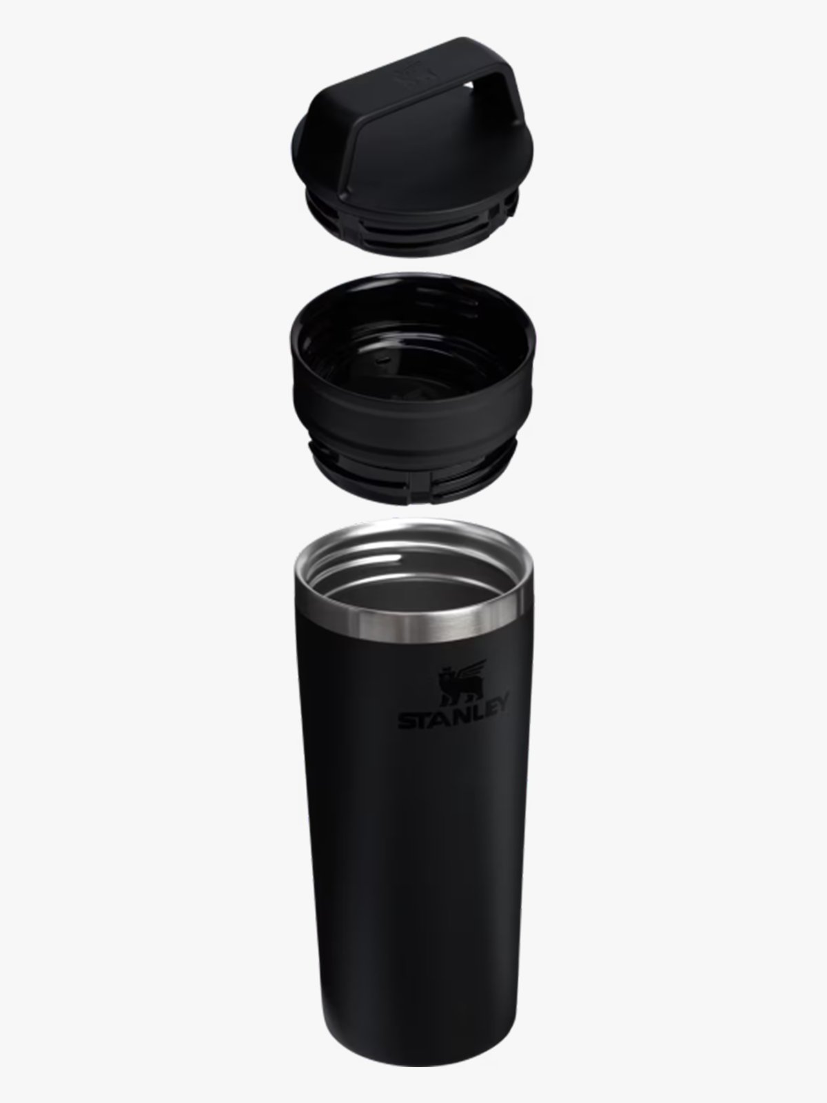 Stanley The Café-To-Go Travel Mug 0.47L / 16oz Black 2.0