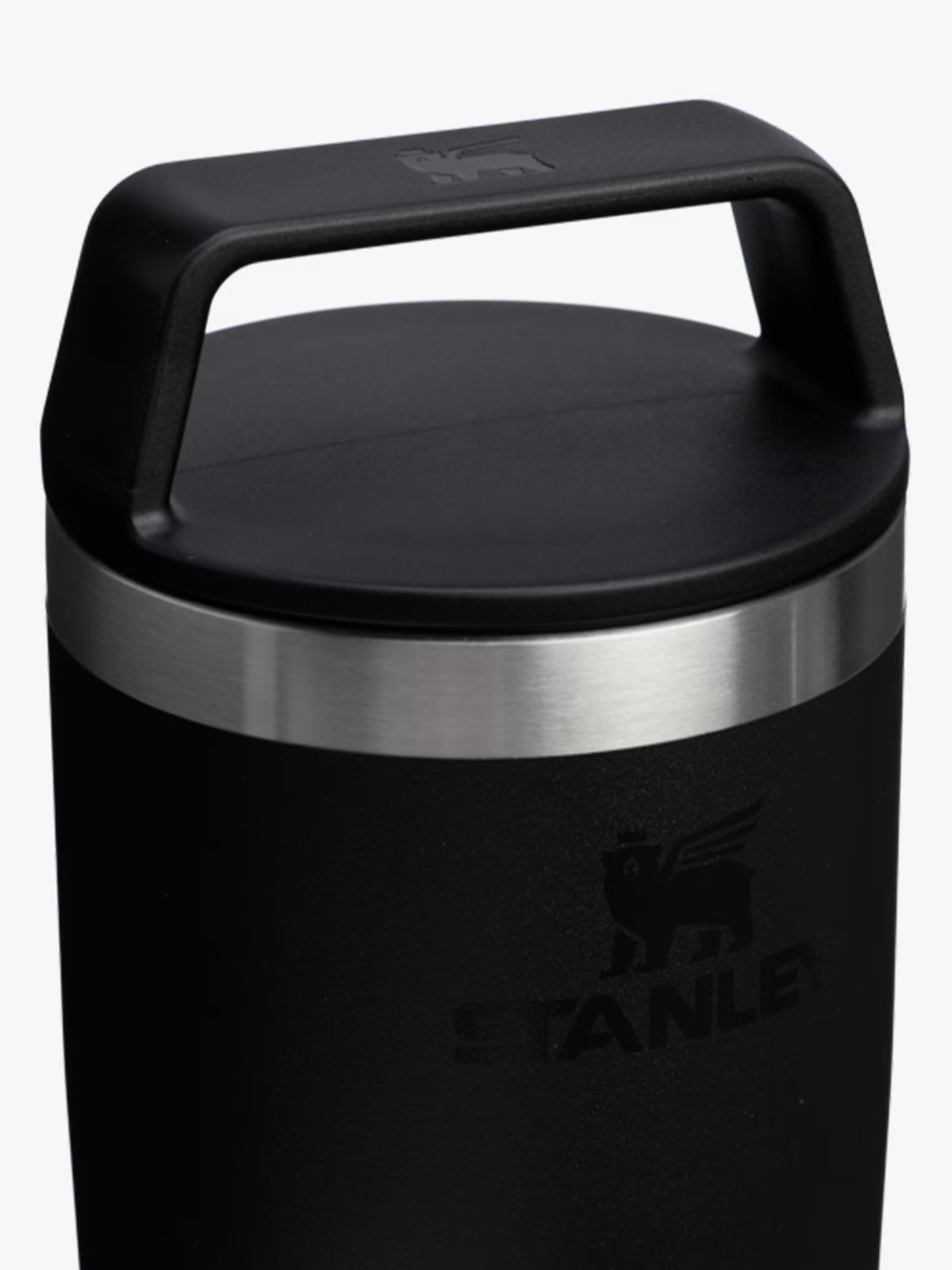 Stanley The Café-To-Go Travel Mug 0.47L / 16oz Black 2.0
