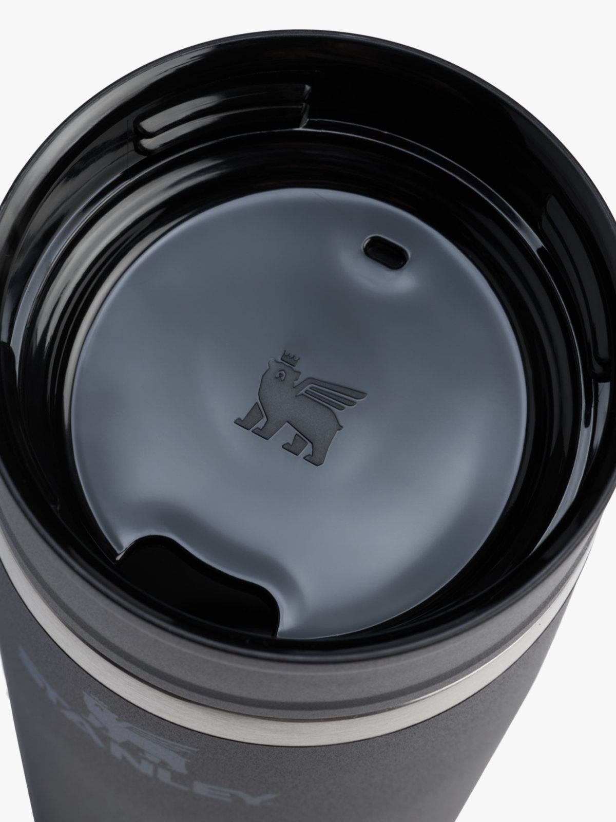 Stanley The Café-To-Go Travel Mug 0.47L / 16oz Black 2.0