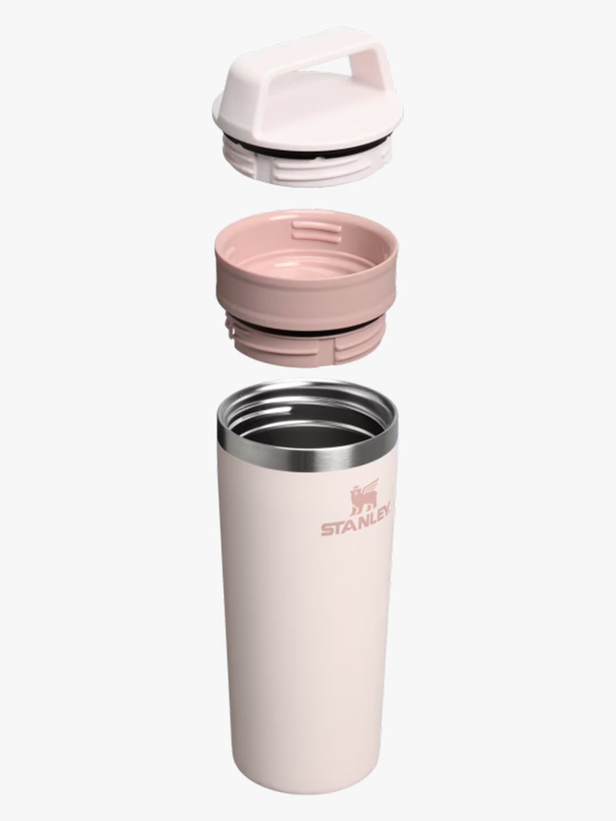 Stanley The Café-To-Go Travel Mug 0.47L / 16oz Rose Quartz