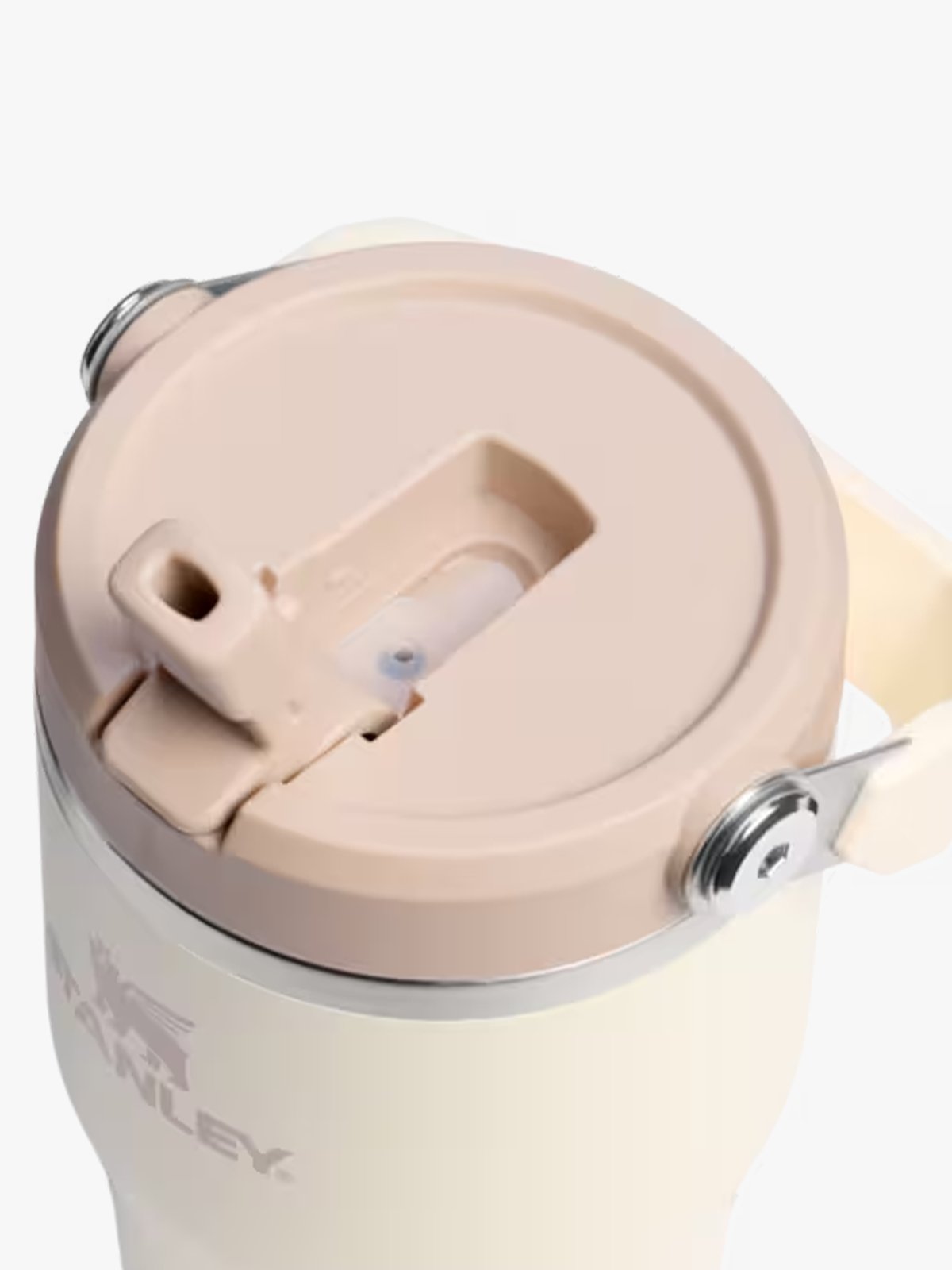 Stanley The IceFlow™ Flip Straw 2.0 Tumbler 0.6L / 20oz Cream