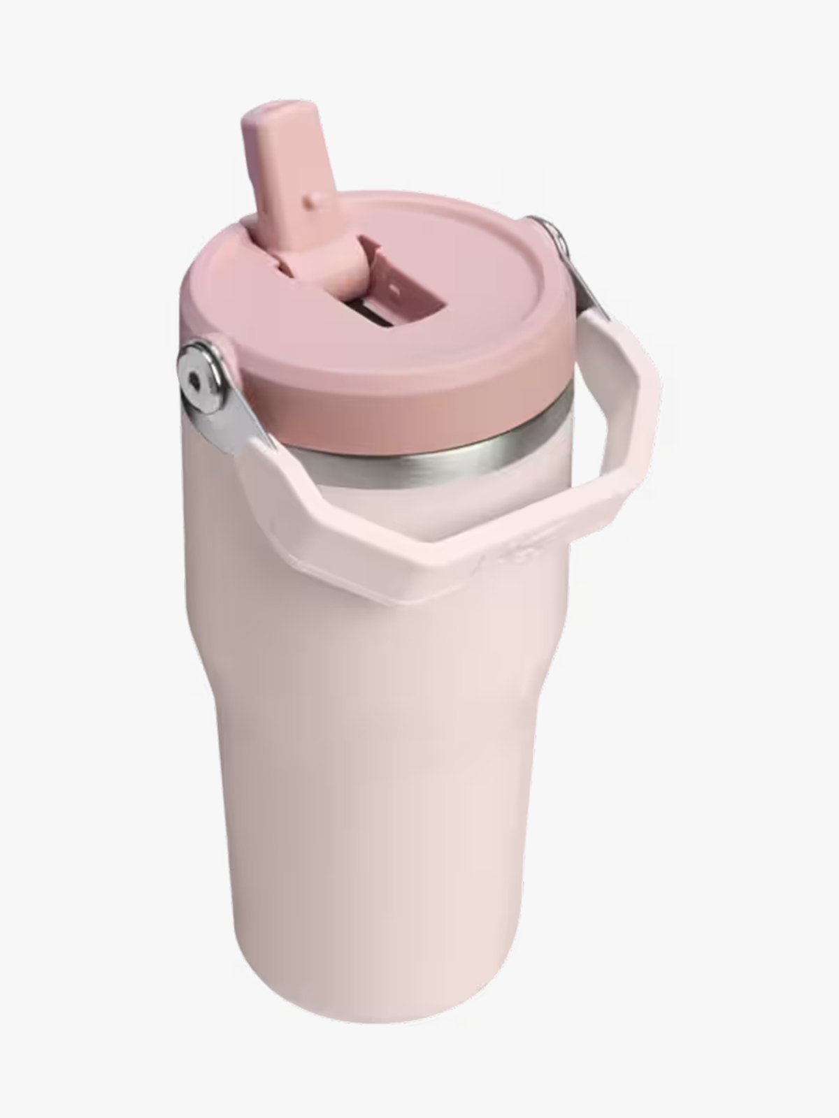 Stanley The IceFlow™ Flip Straw 2.0 Tumbler 0.6L / 20oz Rose Quartz