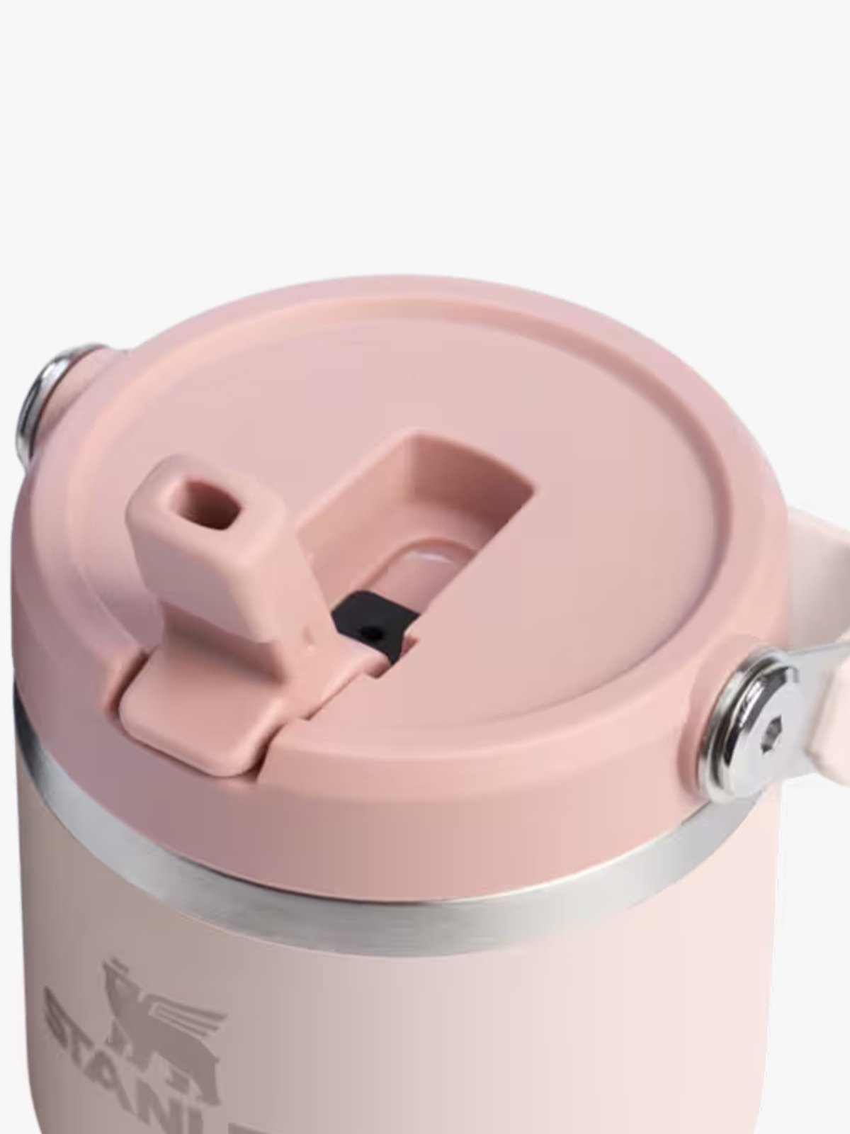 Stanley The IceFlow™ Flip Straw 2.0 Tumbler 0.6L / 20oz Rose Quartz