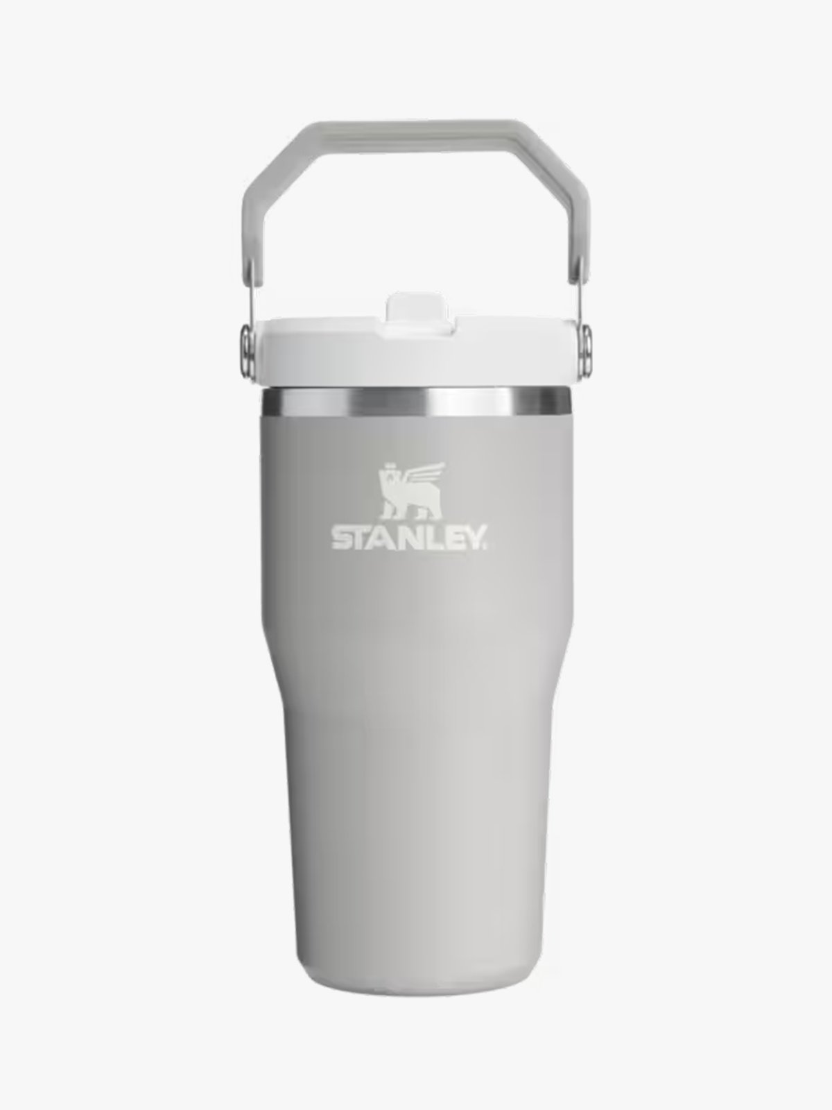 Stanley The IceFlow™ Flip Straw 2.0 Tumbler 0.6L / 20oz Ash