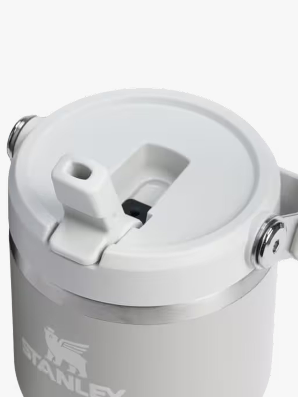 Stanley The IceFlow™ Flip Straw 2.0 Tumbler 0.6L / 20oz Ash