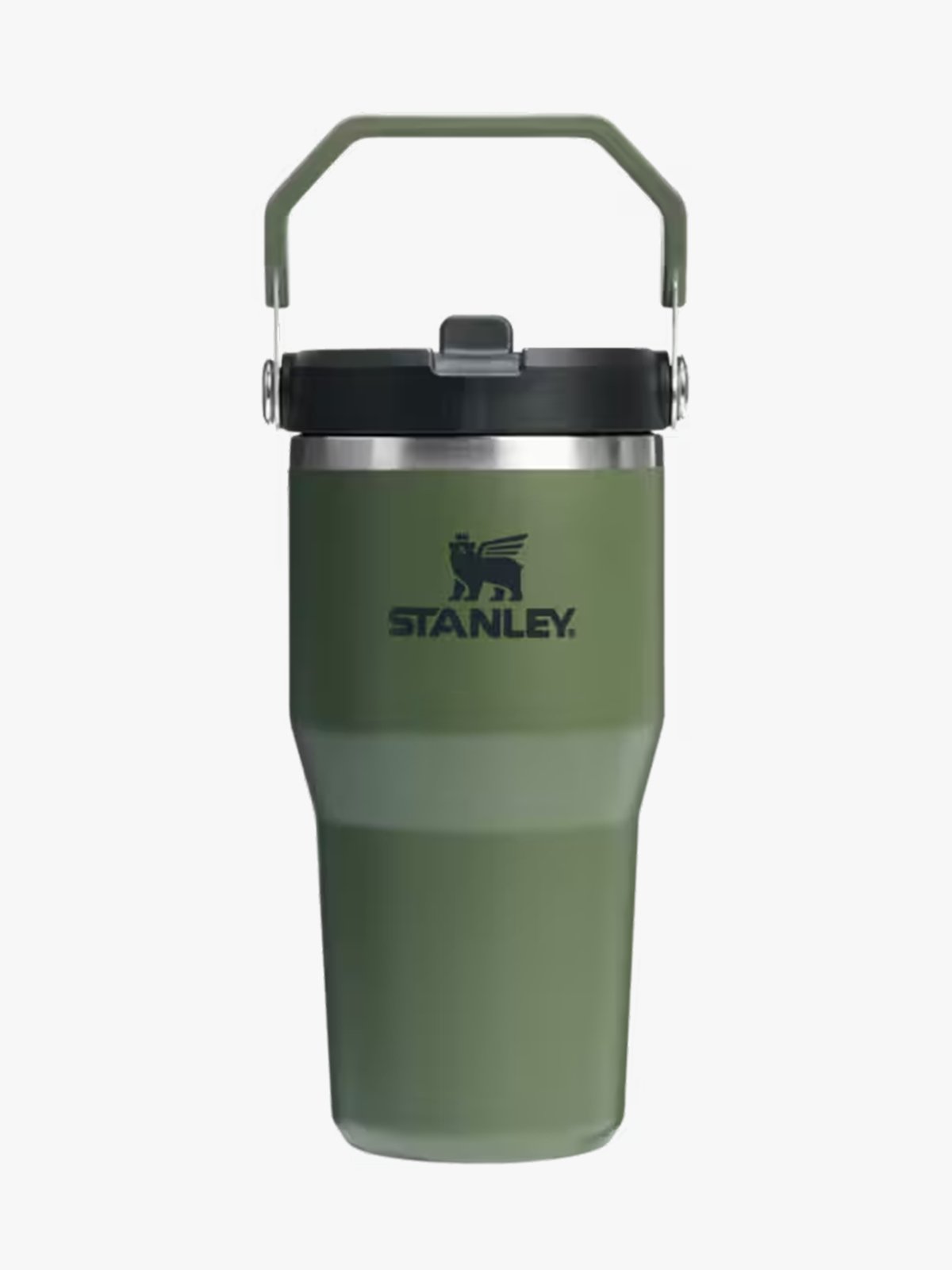 Stanley The IceFlow™ Flip Straw 2.0 Tumbler 0.6L / 20oz Dried Pine