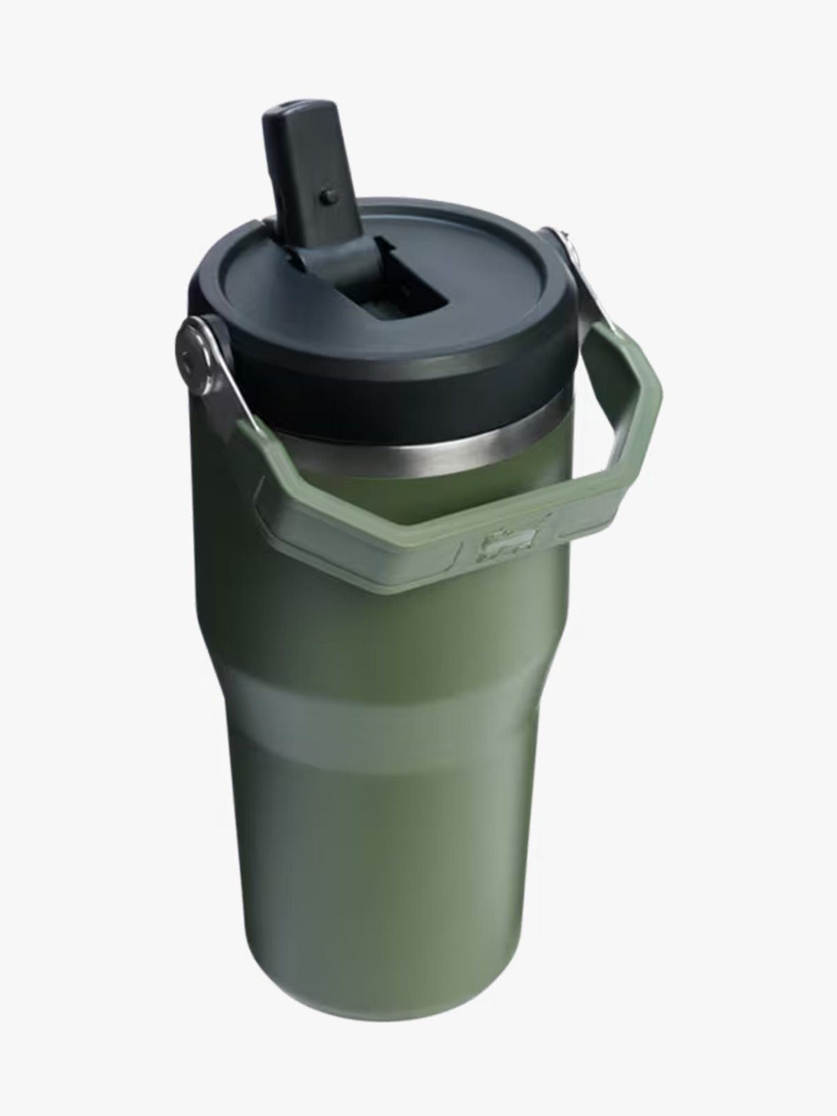 Stanley The IceFlow™ Flip Straw 2.0 Tumbler 0.6L / 20oz Dried Pine