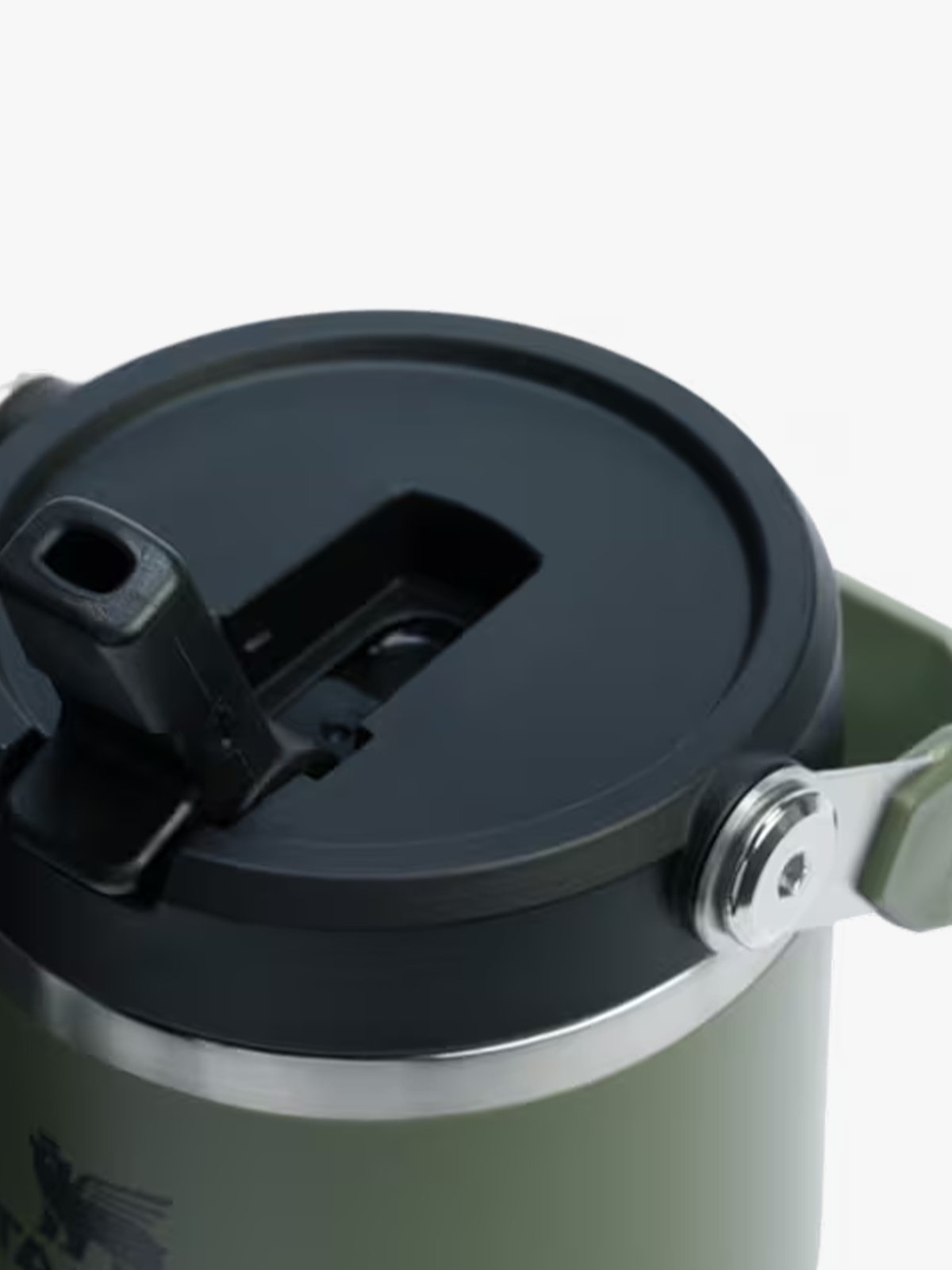 Stanley The IceFlow™ Flip Straw 2.0 Tumbler 0.6L / 20oz Dried Pine