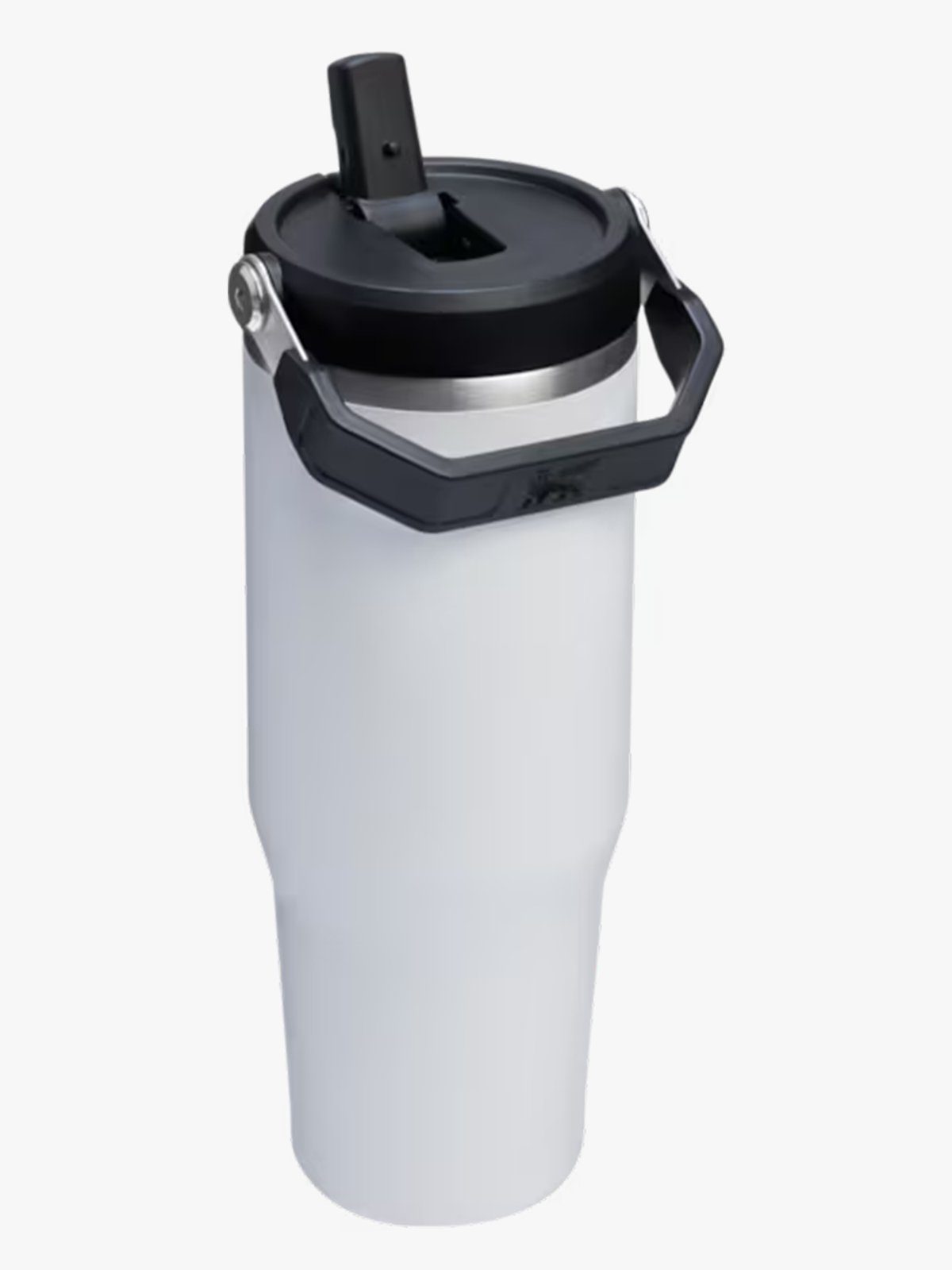 Stanley The IceFlow™ Flip Straw 2.0 Tumbler 0.89L / 30oz Chalk