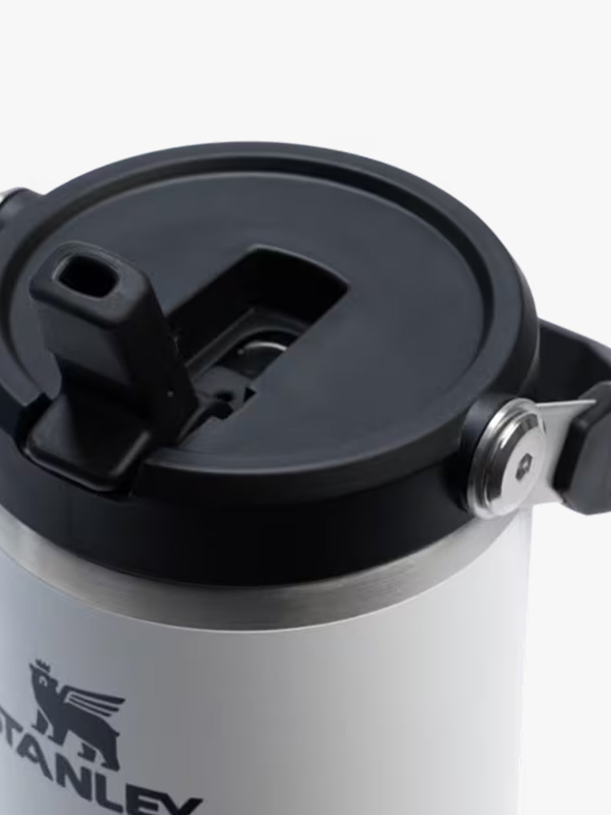 Stanley The IceFlow™ Flip Straw 2.0 Tumbler 0.89L / 30oz Chalk