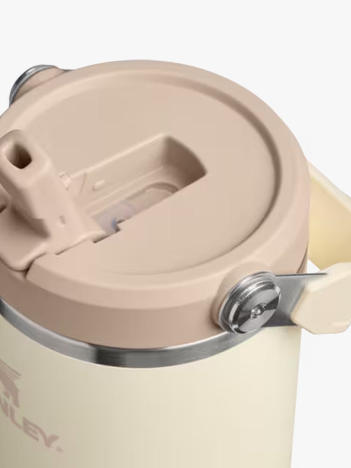 Stanley The IceFlow™ Flip Straw 2.0 Tumbler 0.89L / 30oz Cream