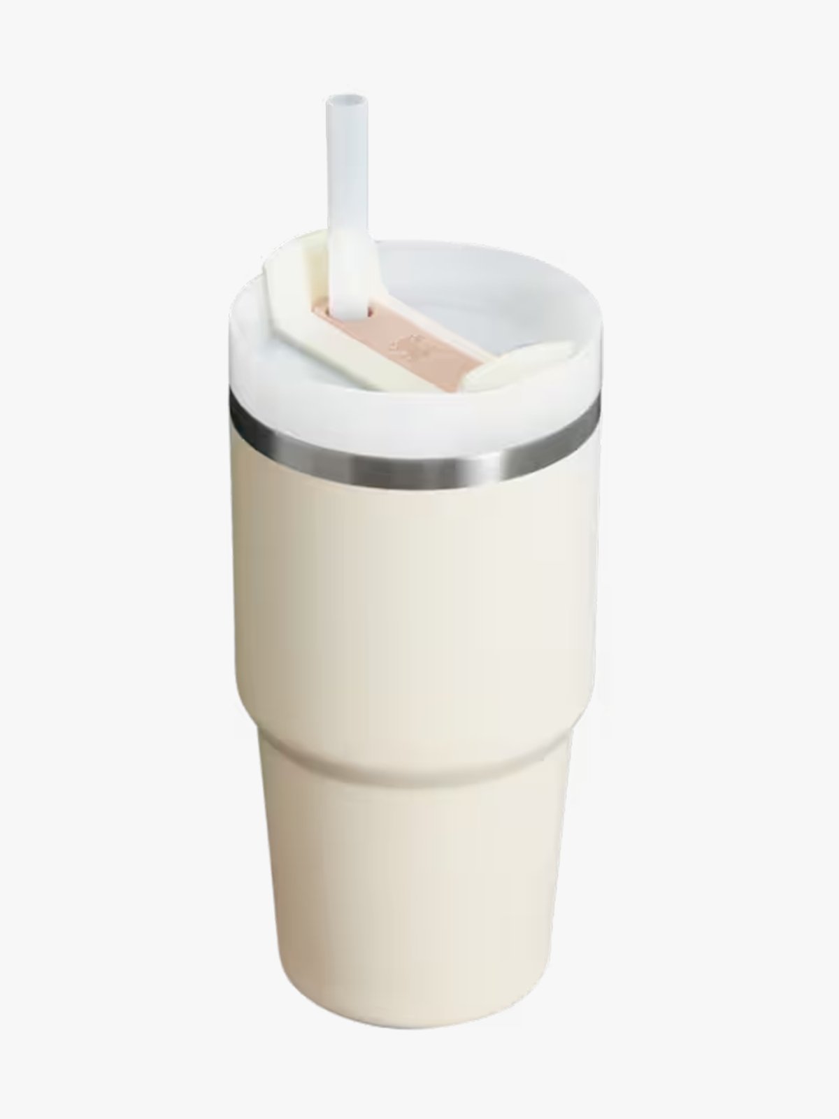 Stanley The Quencher H2.O FlowState™ Tumbler 0.6L / 20oz Cream