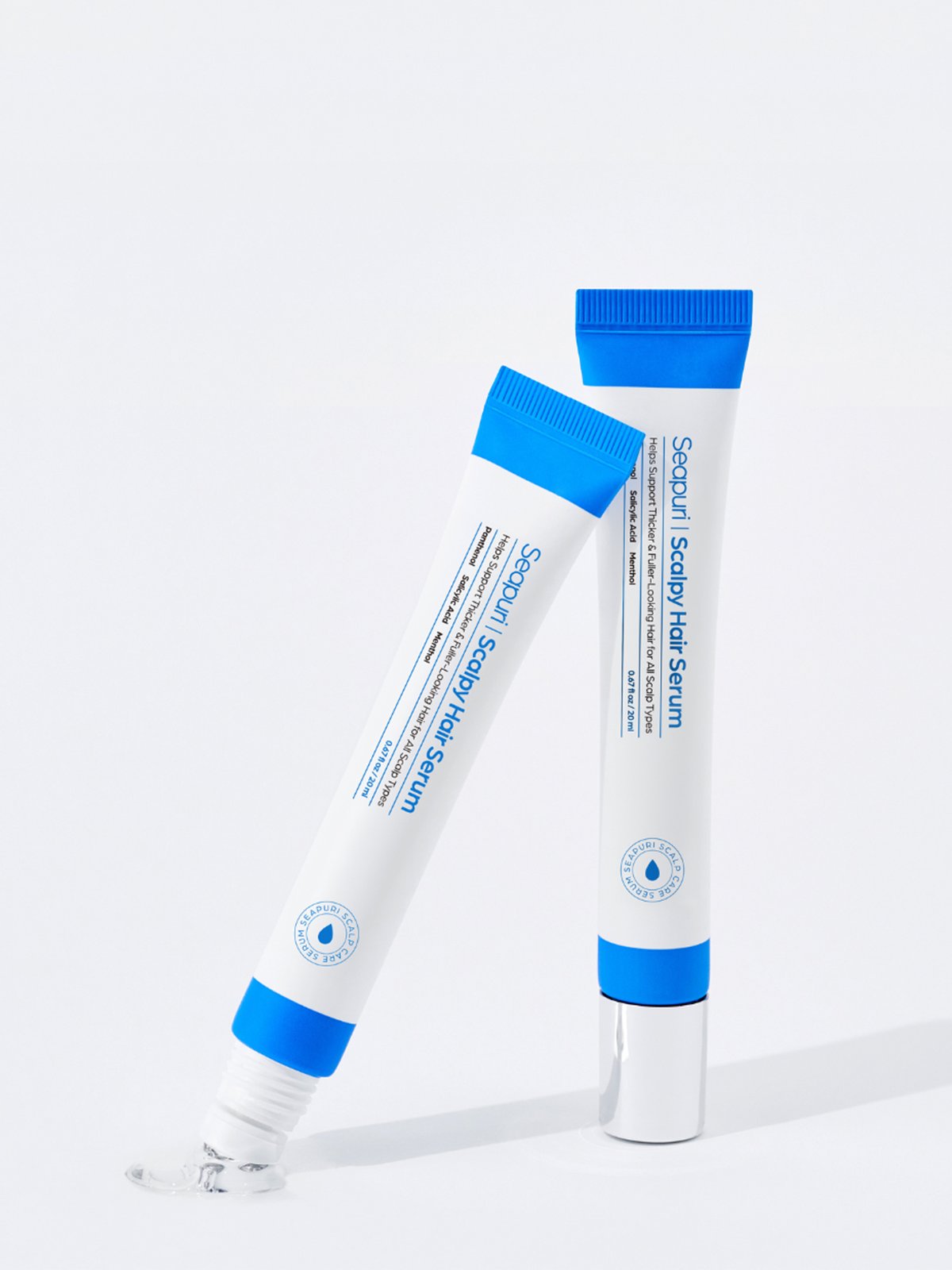 Seapuri Scalpy Hair Serum Flerfarget