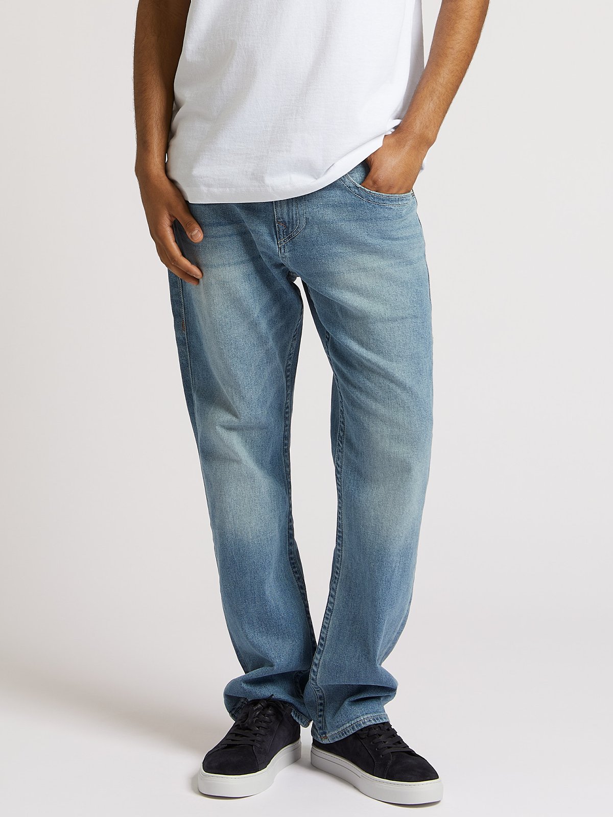 True Religion Ricky Sn Flap Denim