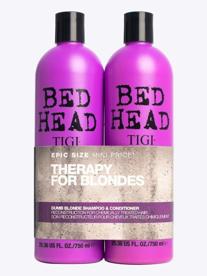 Tigi Bed Head Tweens Dumb Blonde Scandi Flerfarget