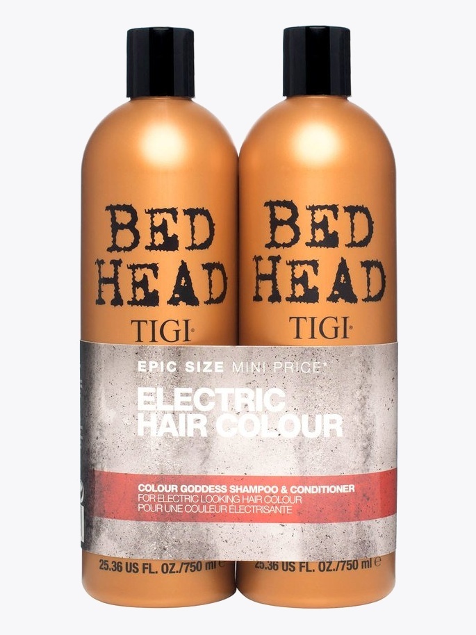 Tigi Bed Head Tweens Colour Goddess Scandi Flerfarget
