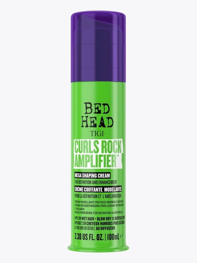 Tigi Bed Head Curls Rock Amplifier Cream Flerfarget